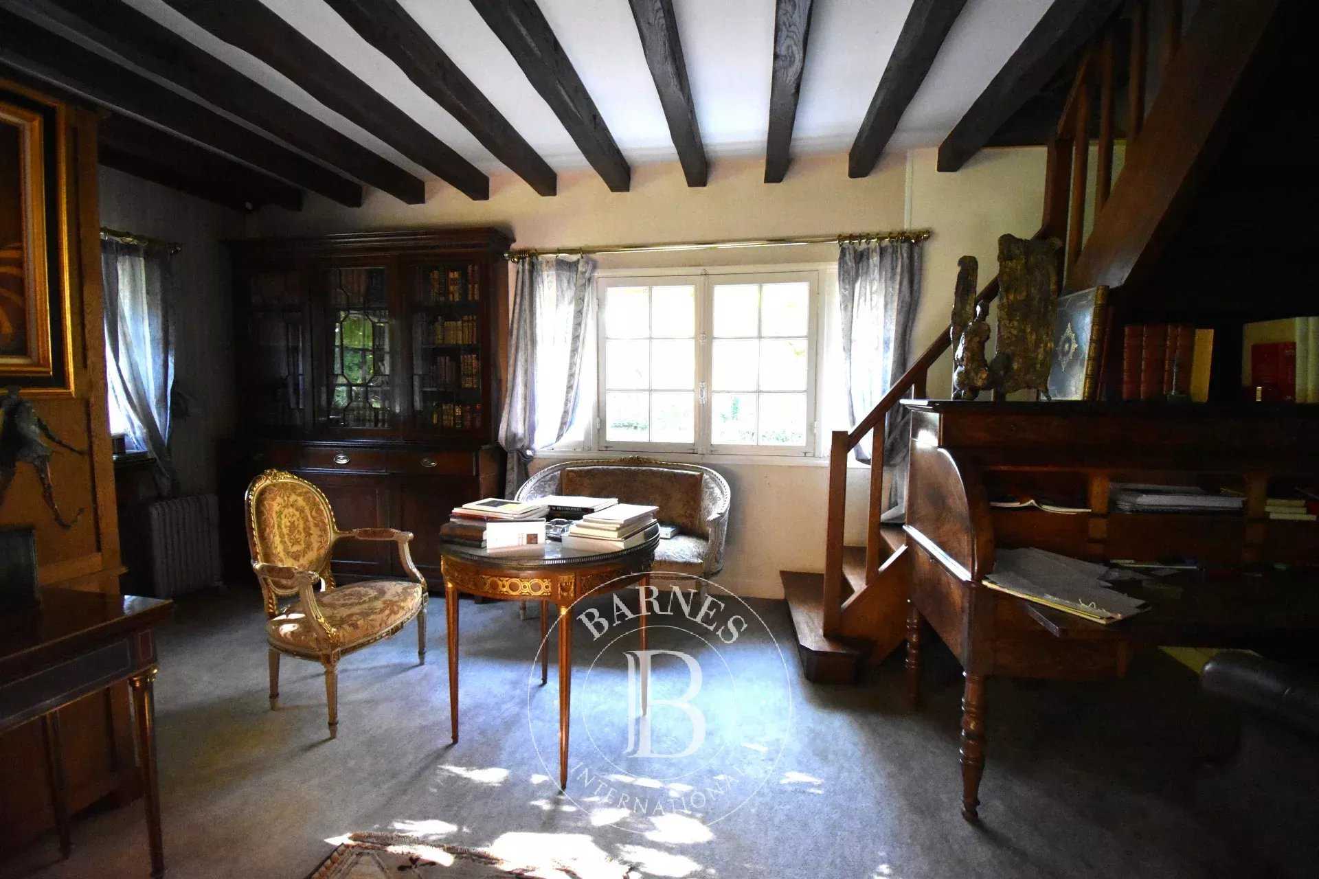 Neauphlette  - House 8 Bedrooms
