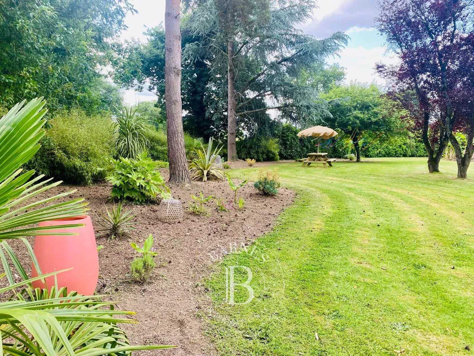 Vern-sur-Seiche  - House 4 Bedrooms