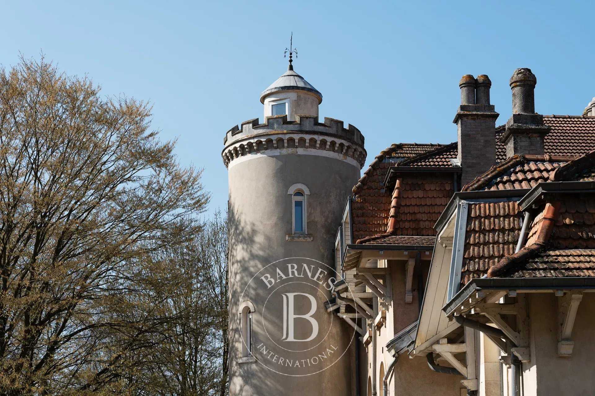 Belleau  - Château 
