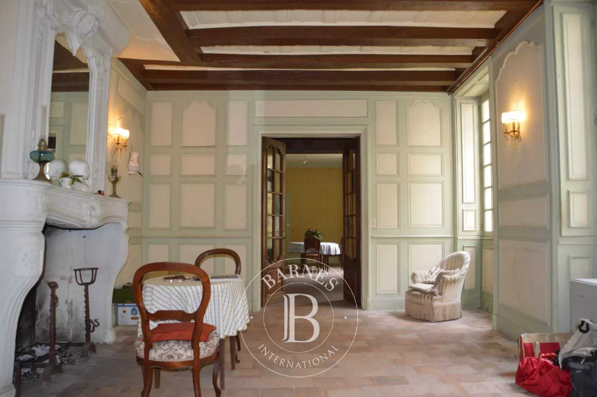 Loudun  - Mansion 6 Bedrooms