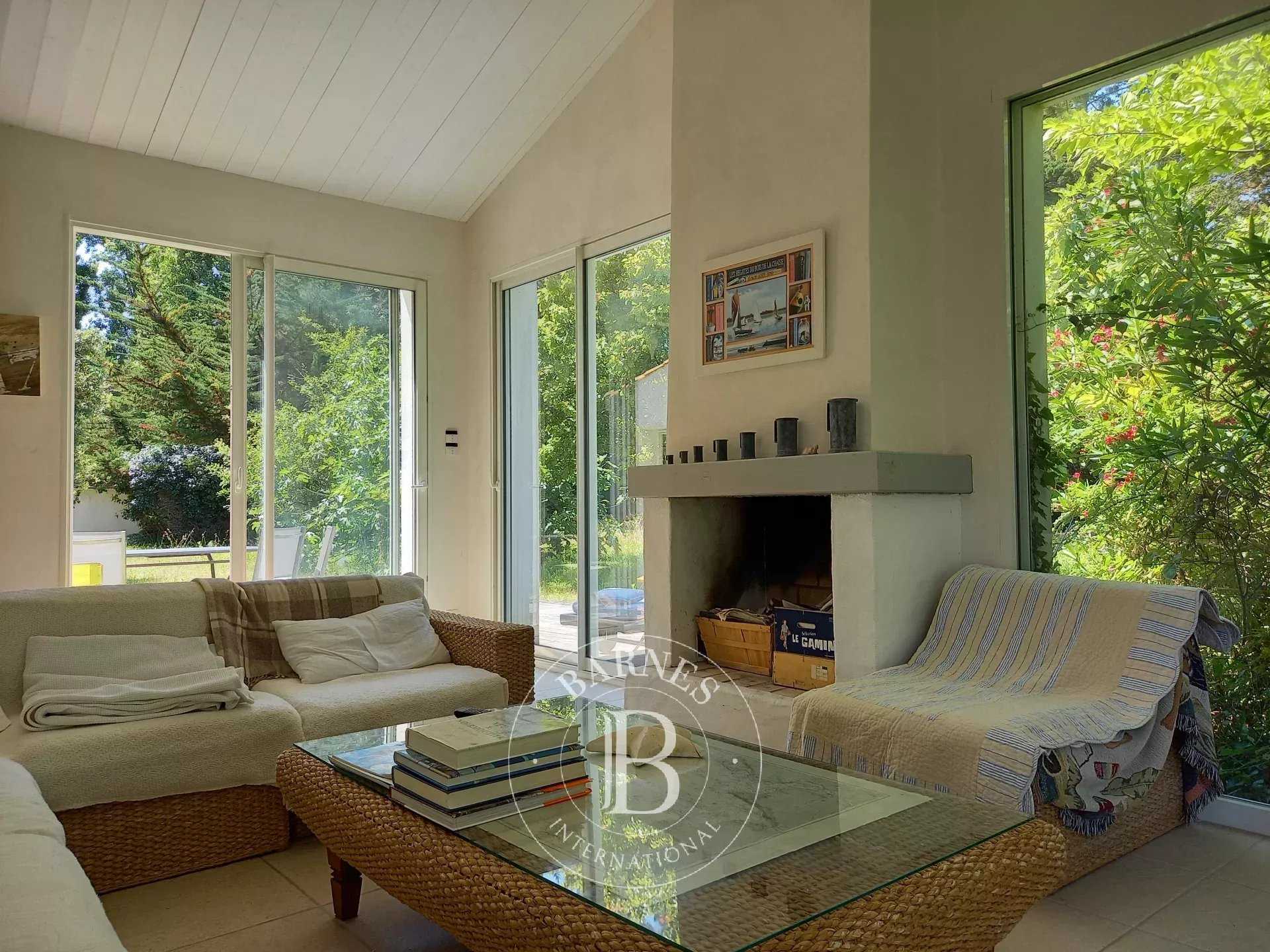 Noirmoutier-en-l'Île  - House 6 Bedrooms