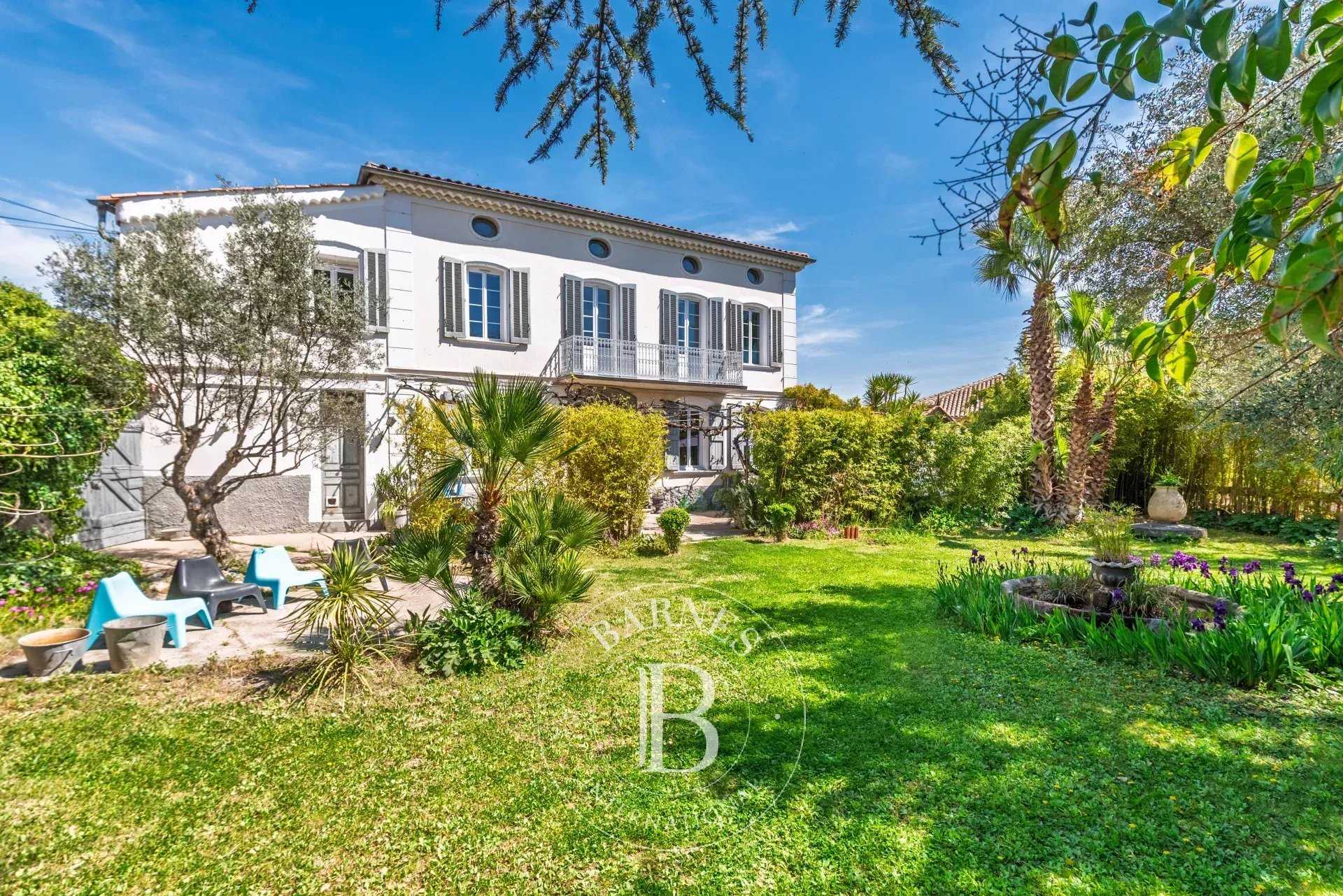 Trans-en-Provence  - Hôtel particulier 10 Pi&egrave;ces 6 Chambres