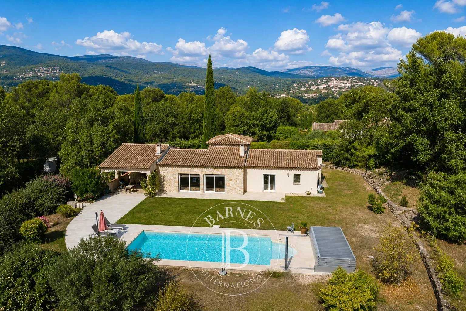 Fayence  - Maison 6 Pi&egrave;ces 4 Chambres