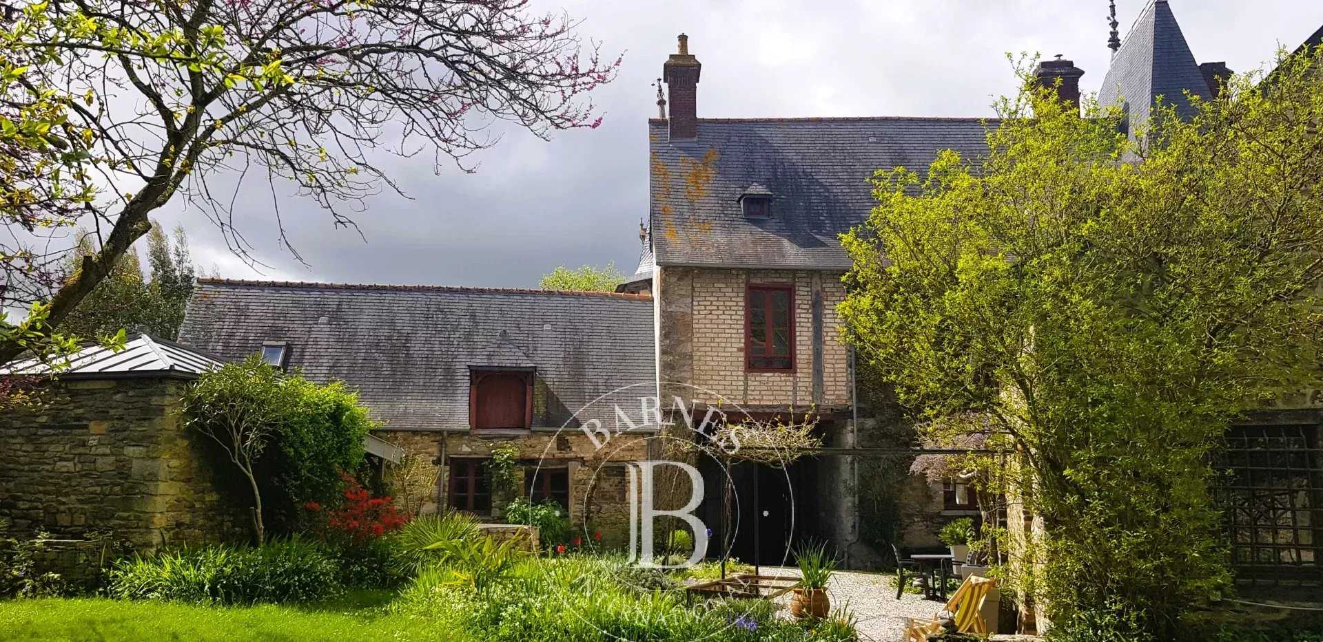 Manoir Vitré