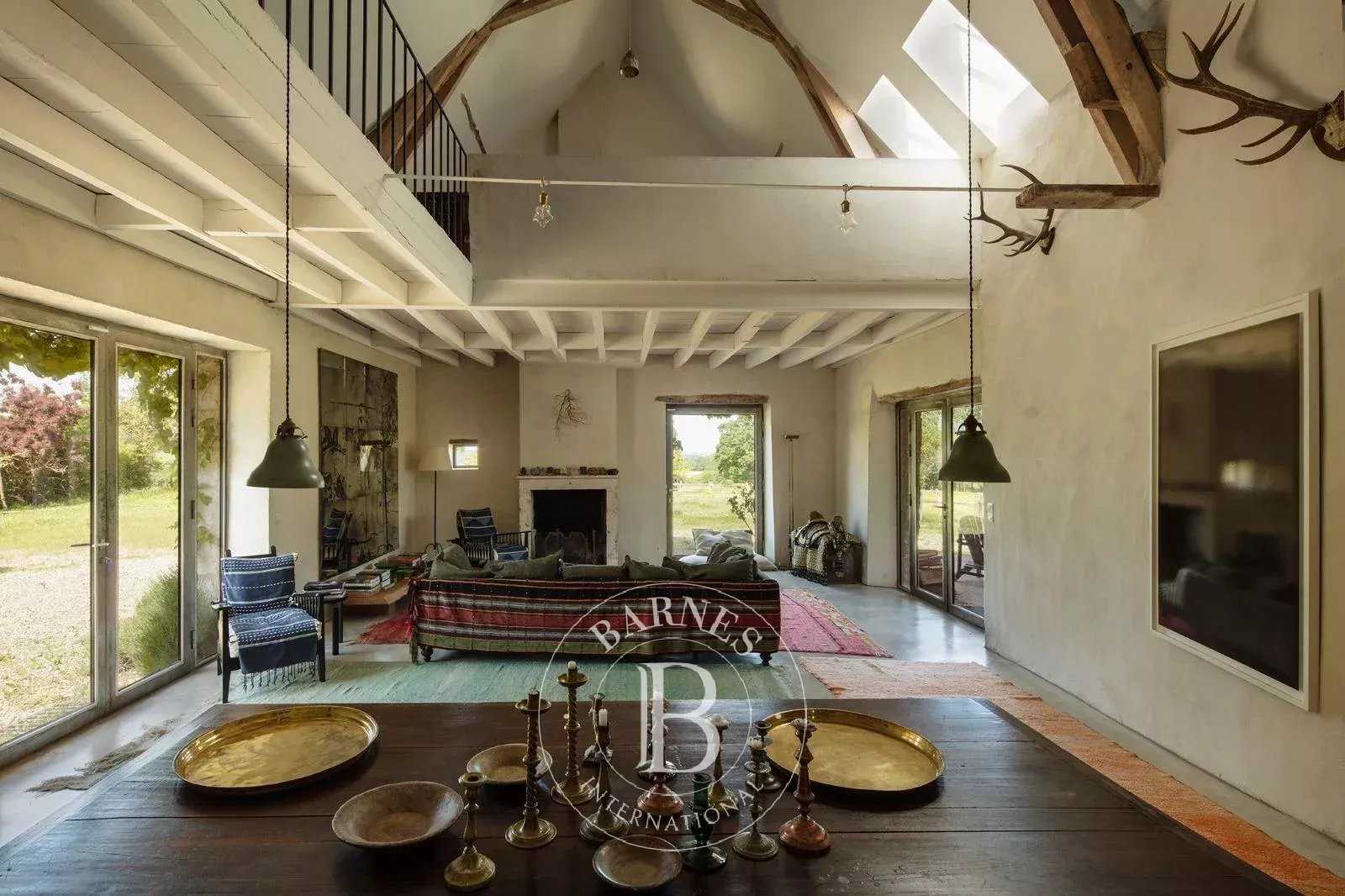 La Roche-Posay  - Maison 8 Pi&egrave;ces 6 Chambres