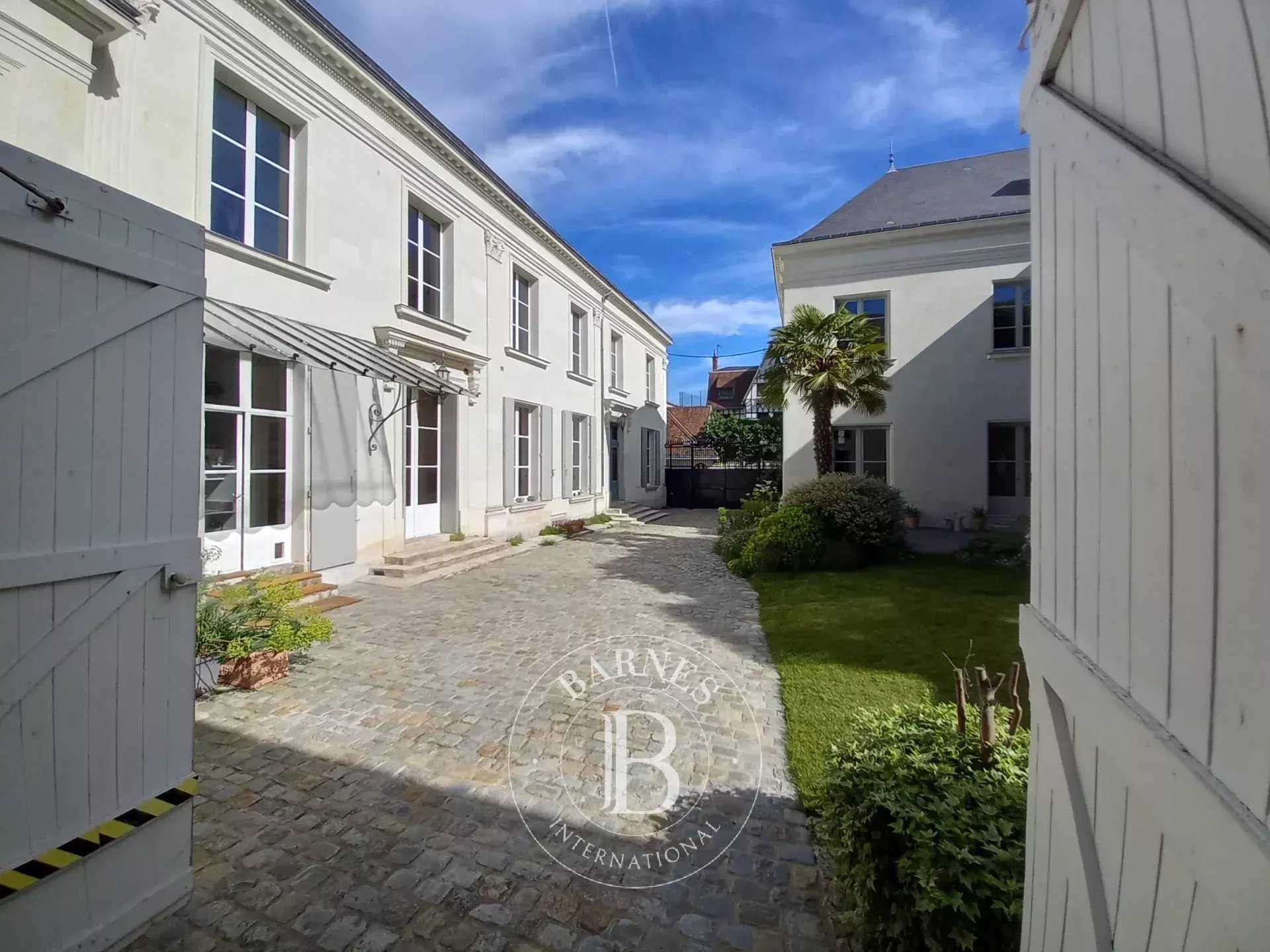 Châtellerault  - Mansion 5 Bedrooms