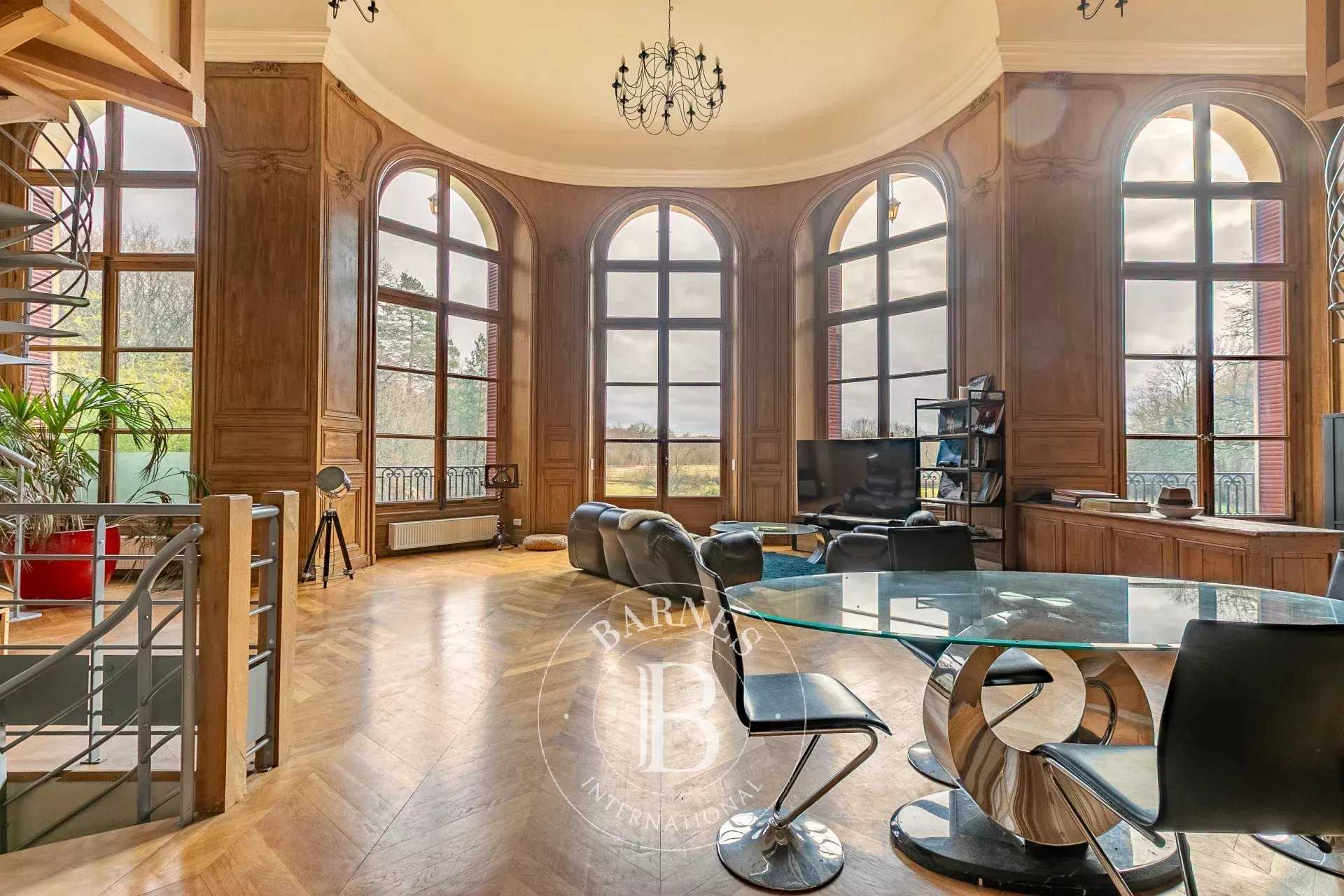 Pont-Sainte-Maxence  - Appartement 5 Pi&egrave;ces