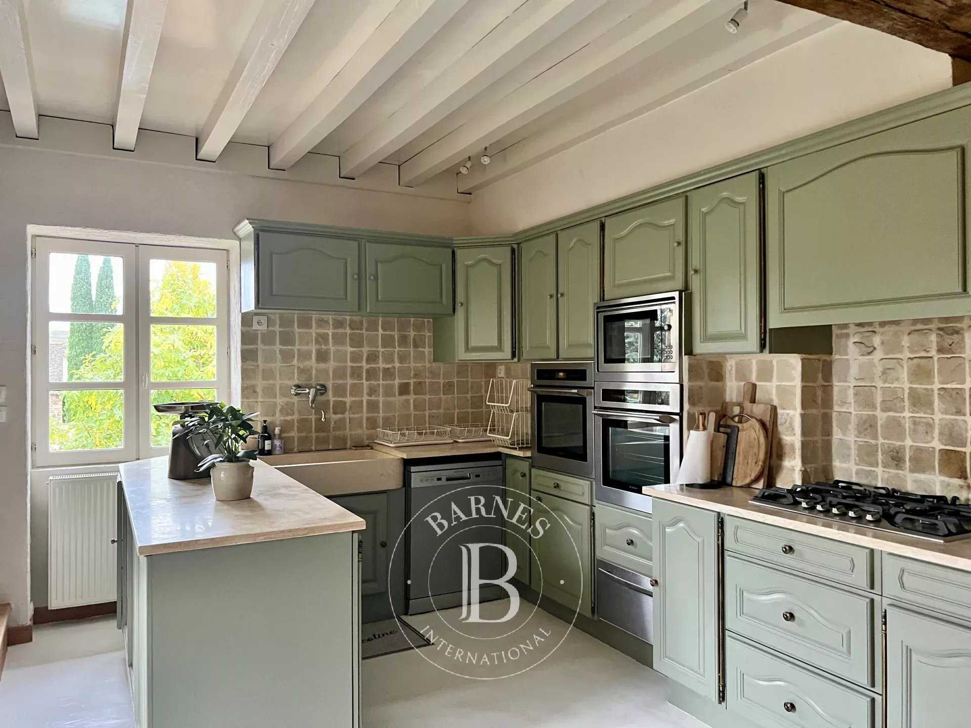 Mercurey  - Village house 5 Bedrooms