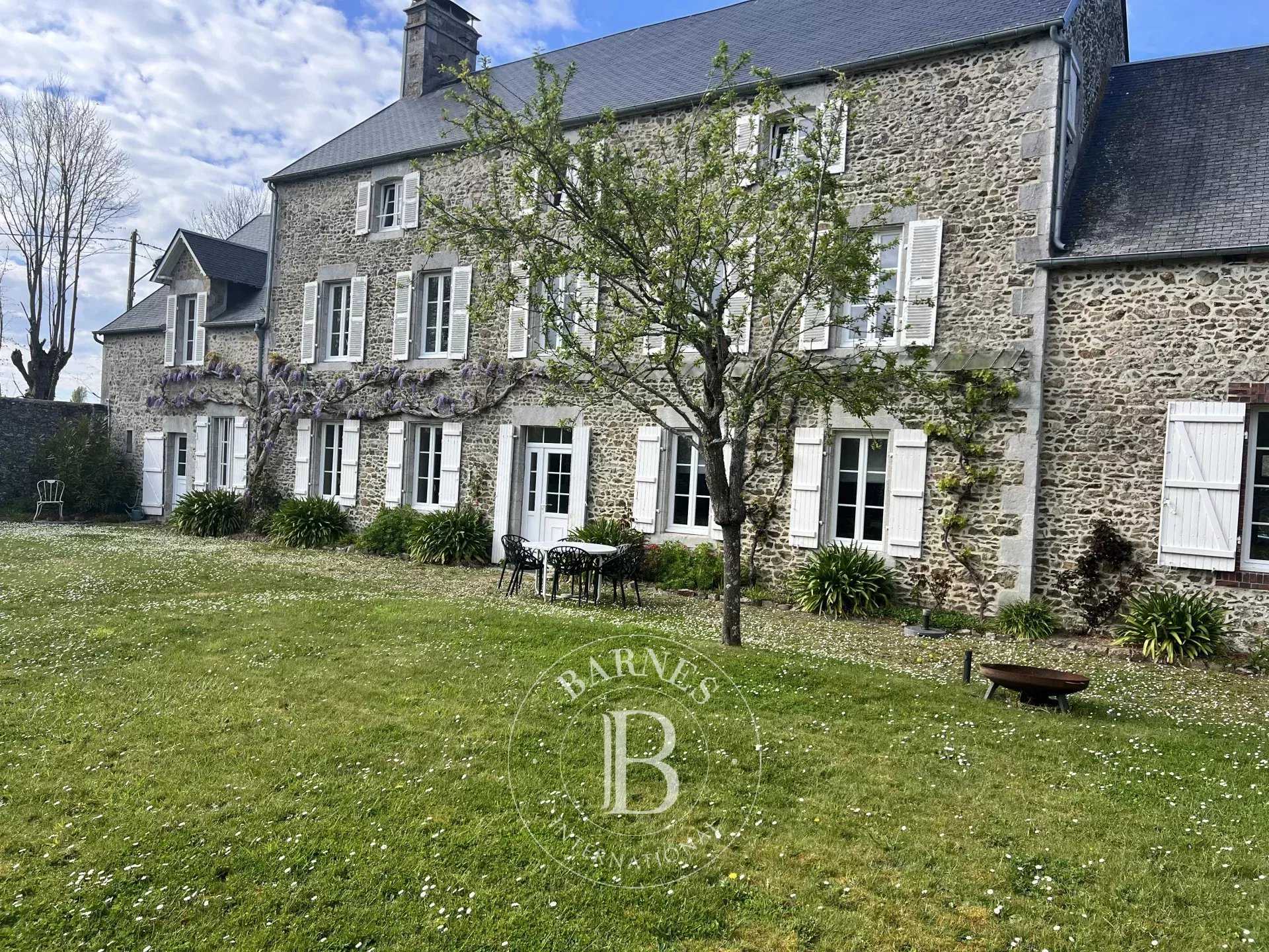 Maison Gouville-sur-Mer
