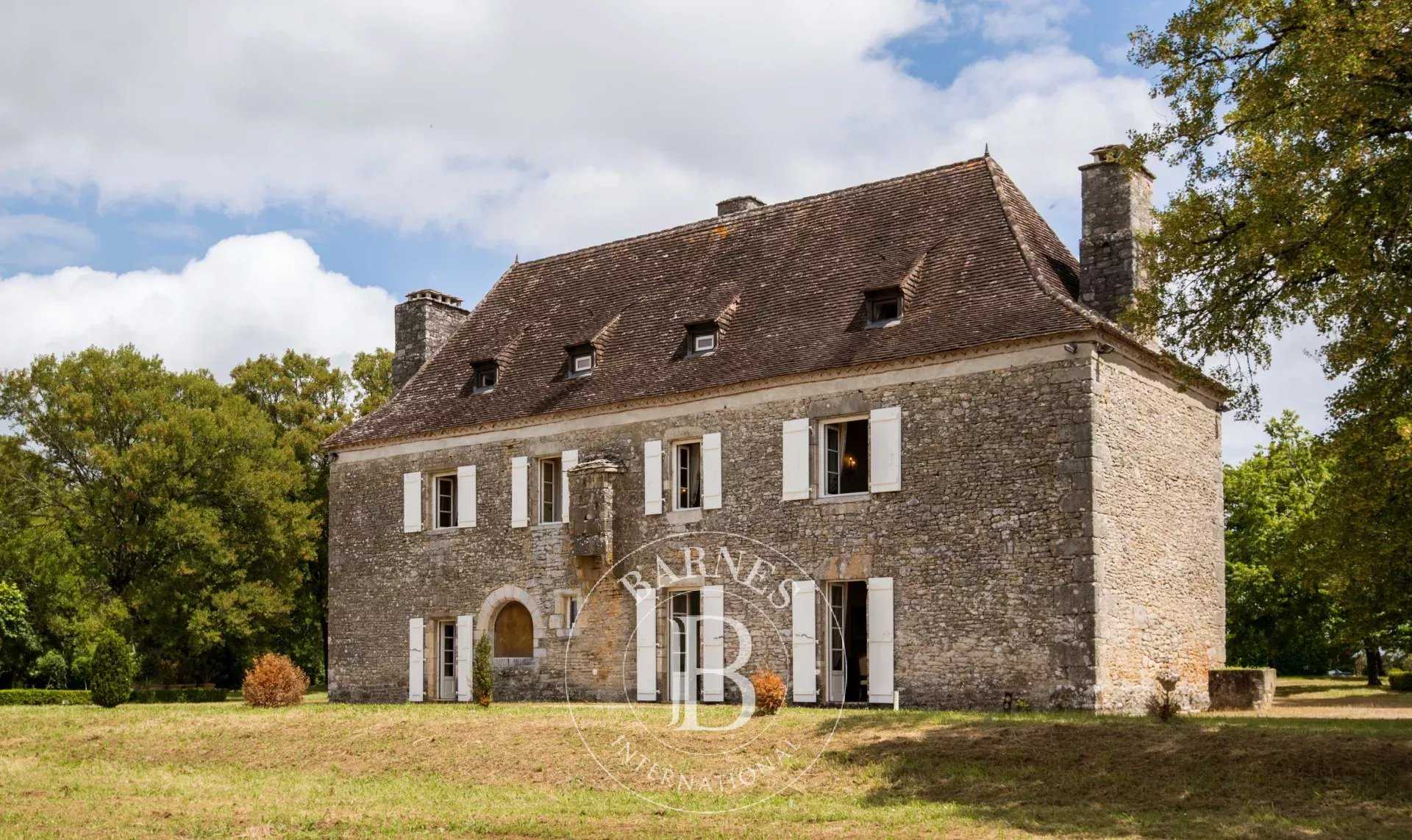 Rocamadour  - Propriété 10 Pi&egrave;ces 6 Chambres