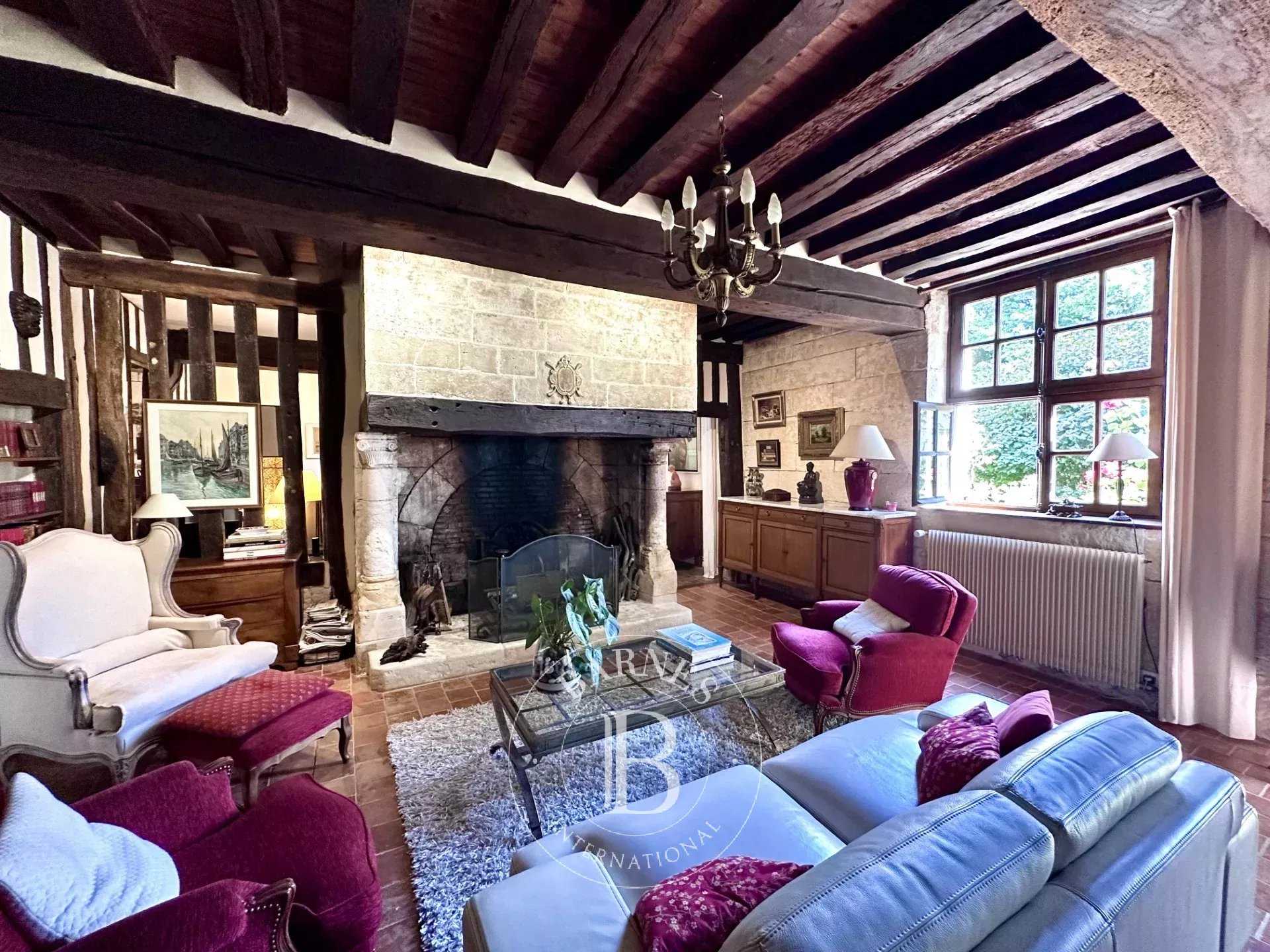 Le Havre  - Manoir 9 Pi&egrave;ces 4 Chambres