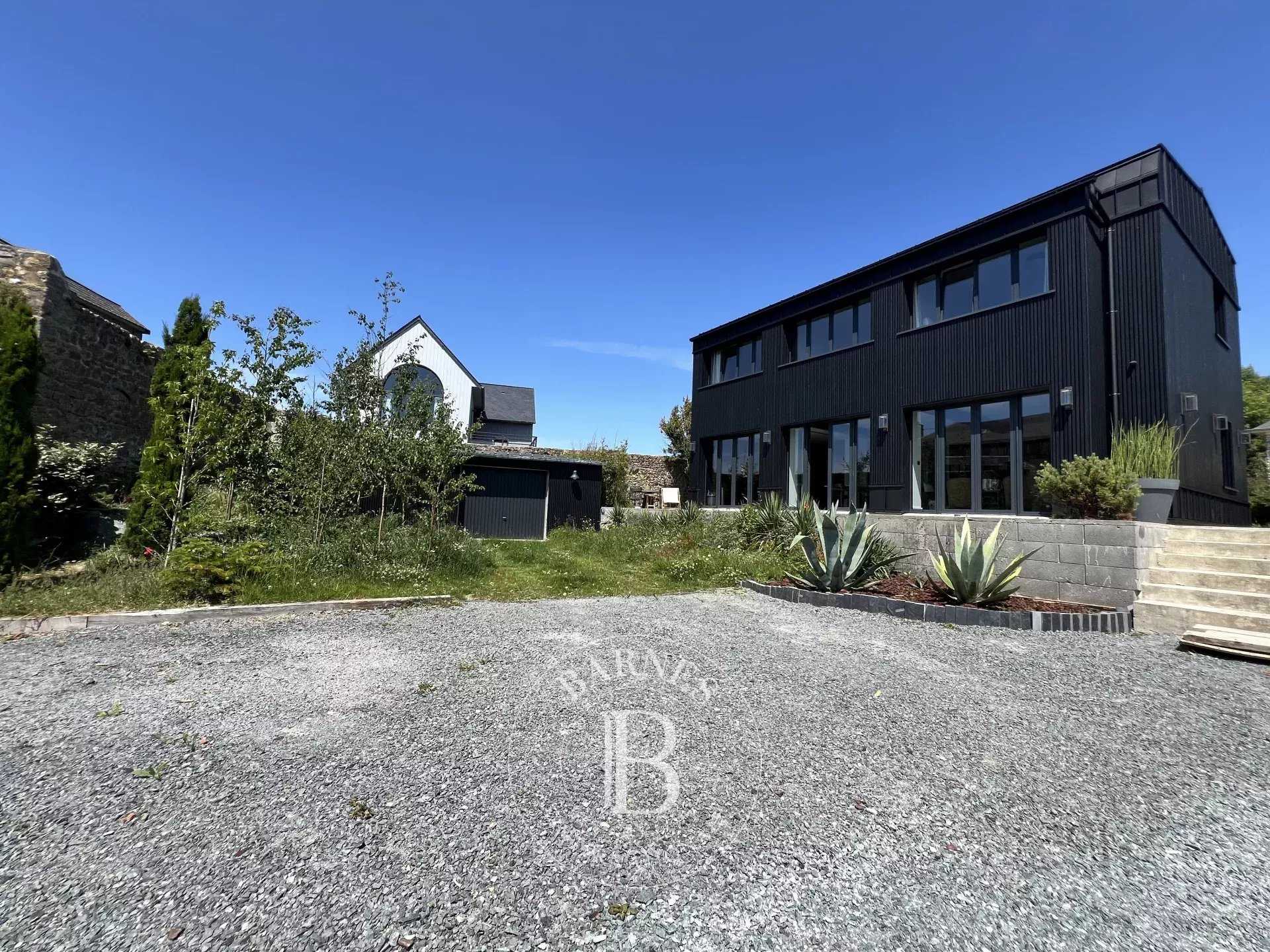 Regnéville-sur-Mer  - Maison 5 Pi&egrave;ces 3 Chambres