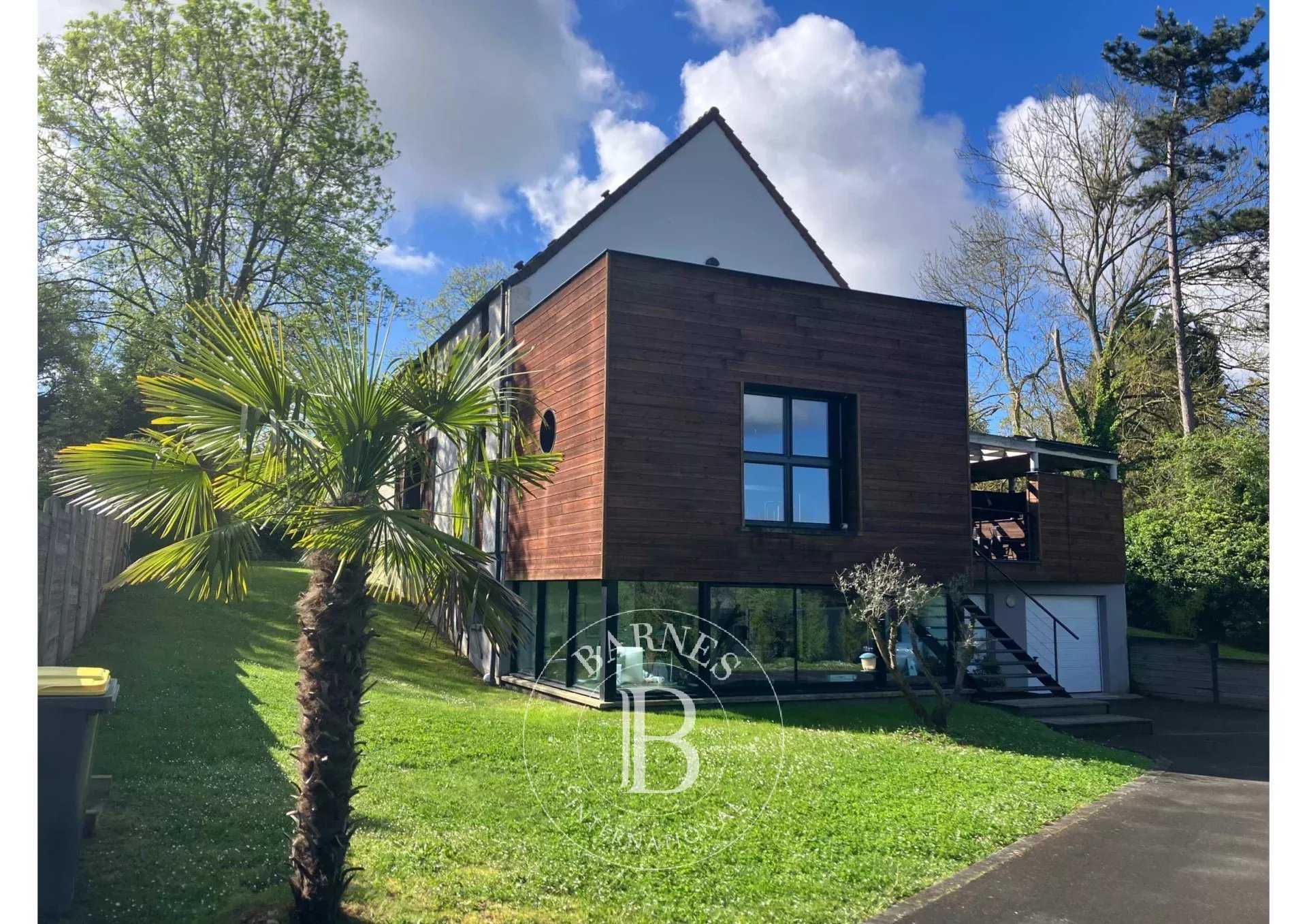 Étiolles  - House 7 Bedrooms