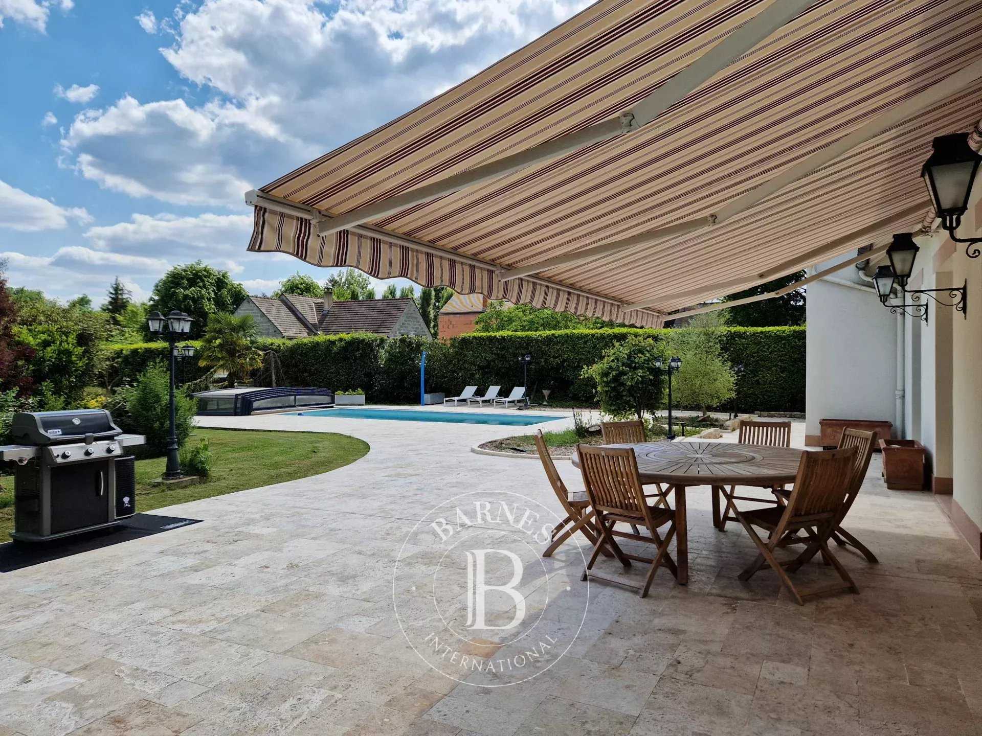 Auvers-sur-Oise  - House 5 Bedrooms