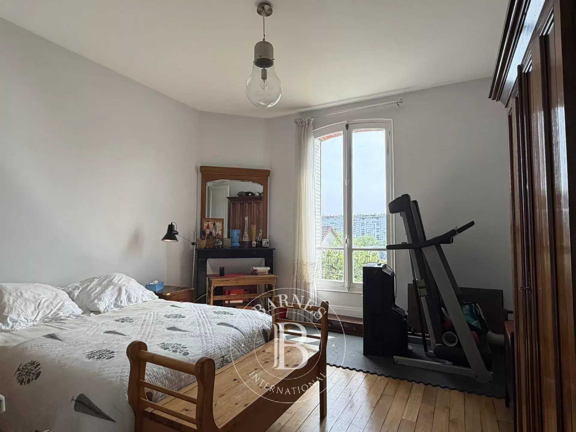Épinay-sur-Orge  - Maison 8 Pi&egrave;ces 4 Chambres