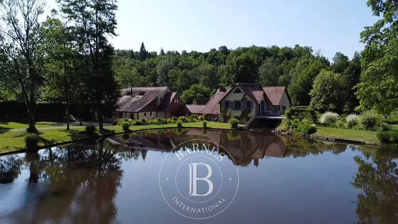 Tourouvre  - Link House 9 Bedrooms