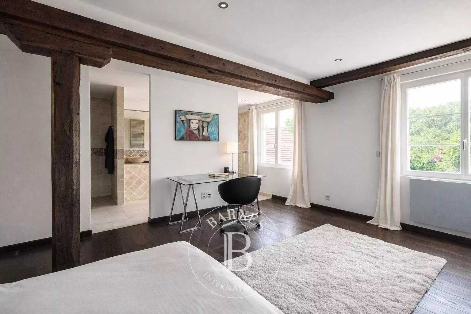 Saintines  - Maison 8 Pi&egrave;ces 6 Chambres