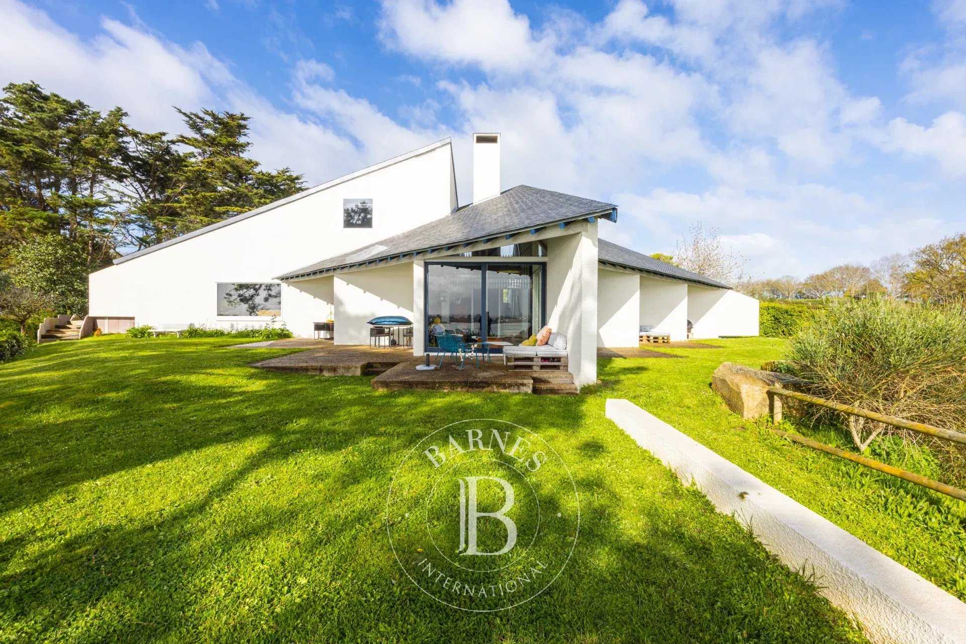 Saint-Cast-le-Guildo  - House 5 Bedrooms