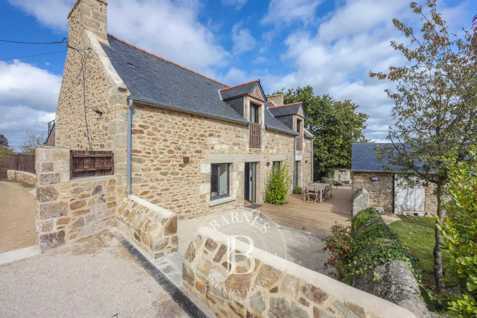 Saint-Jacut-de-la-Mer  - Maison 5 Pièces 4 Chambres