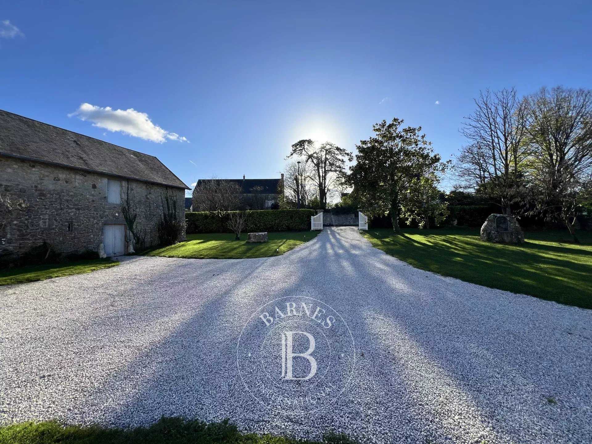 Montmartin-sur-Mer  - Village house 6 Bedrooms