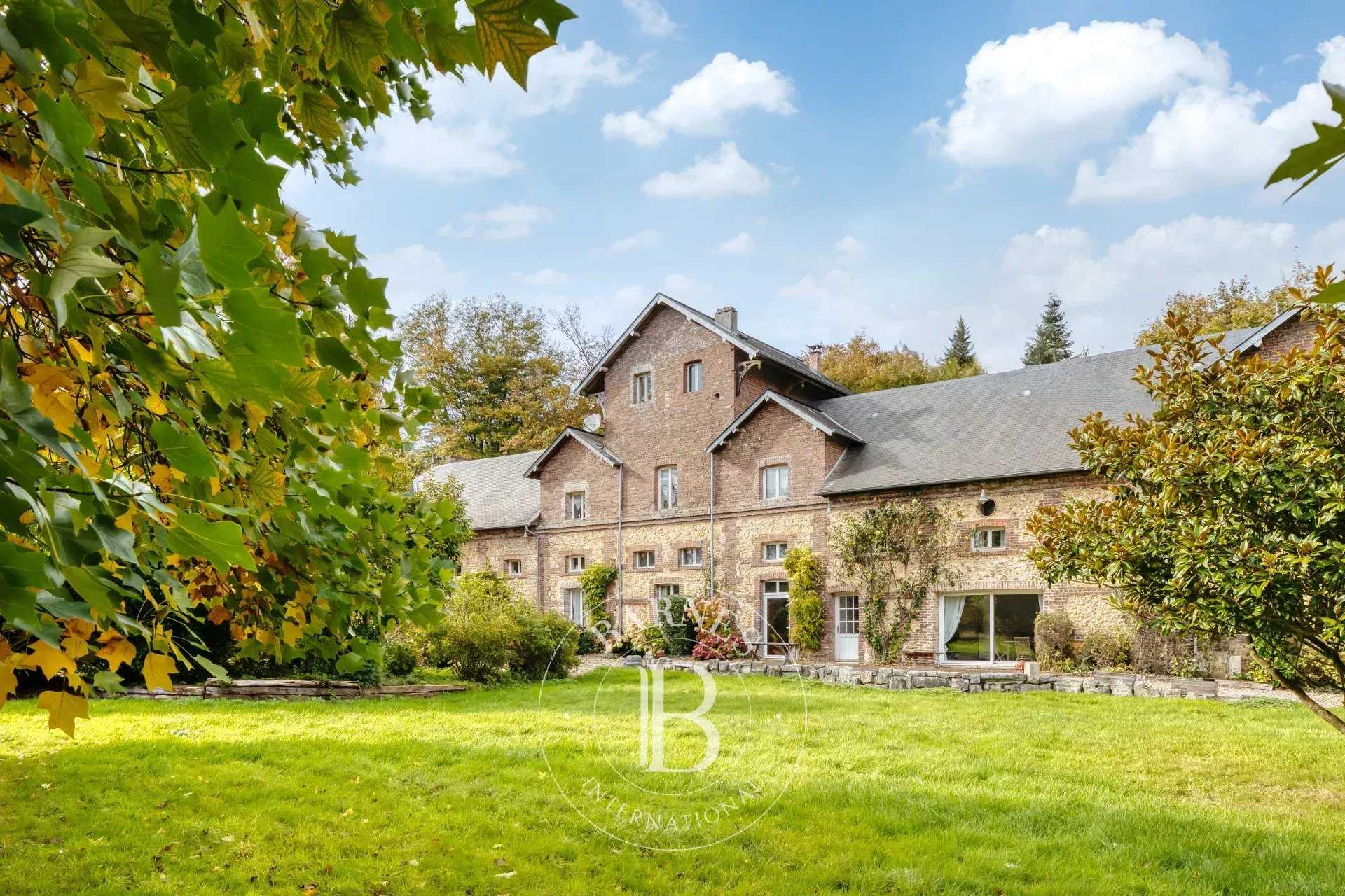 Bosc-Guérard-Saint-Adrien  - House 