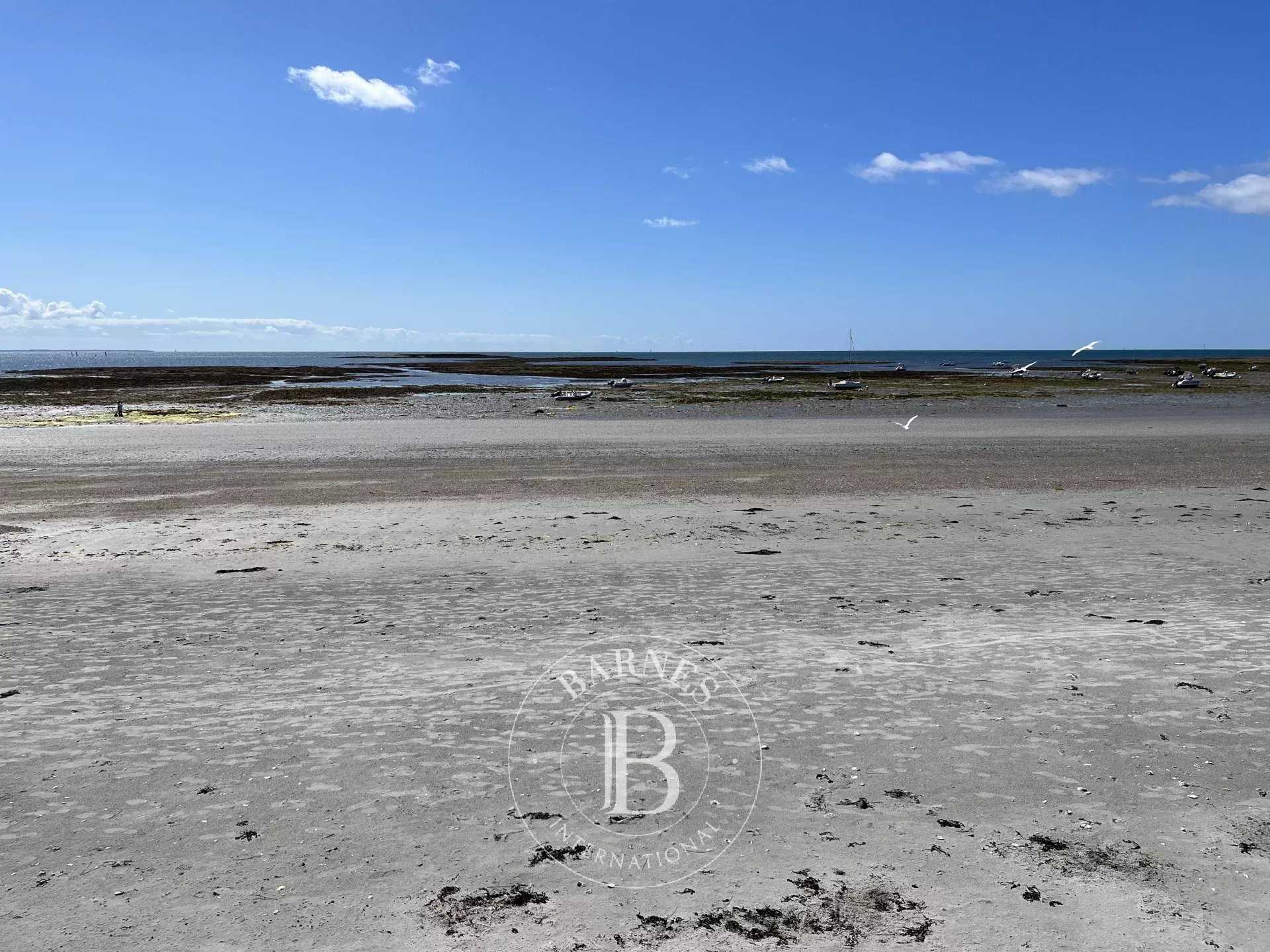 Sarzeau  - Chaumière 8 Pi&egrave;ces