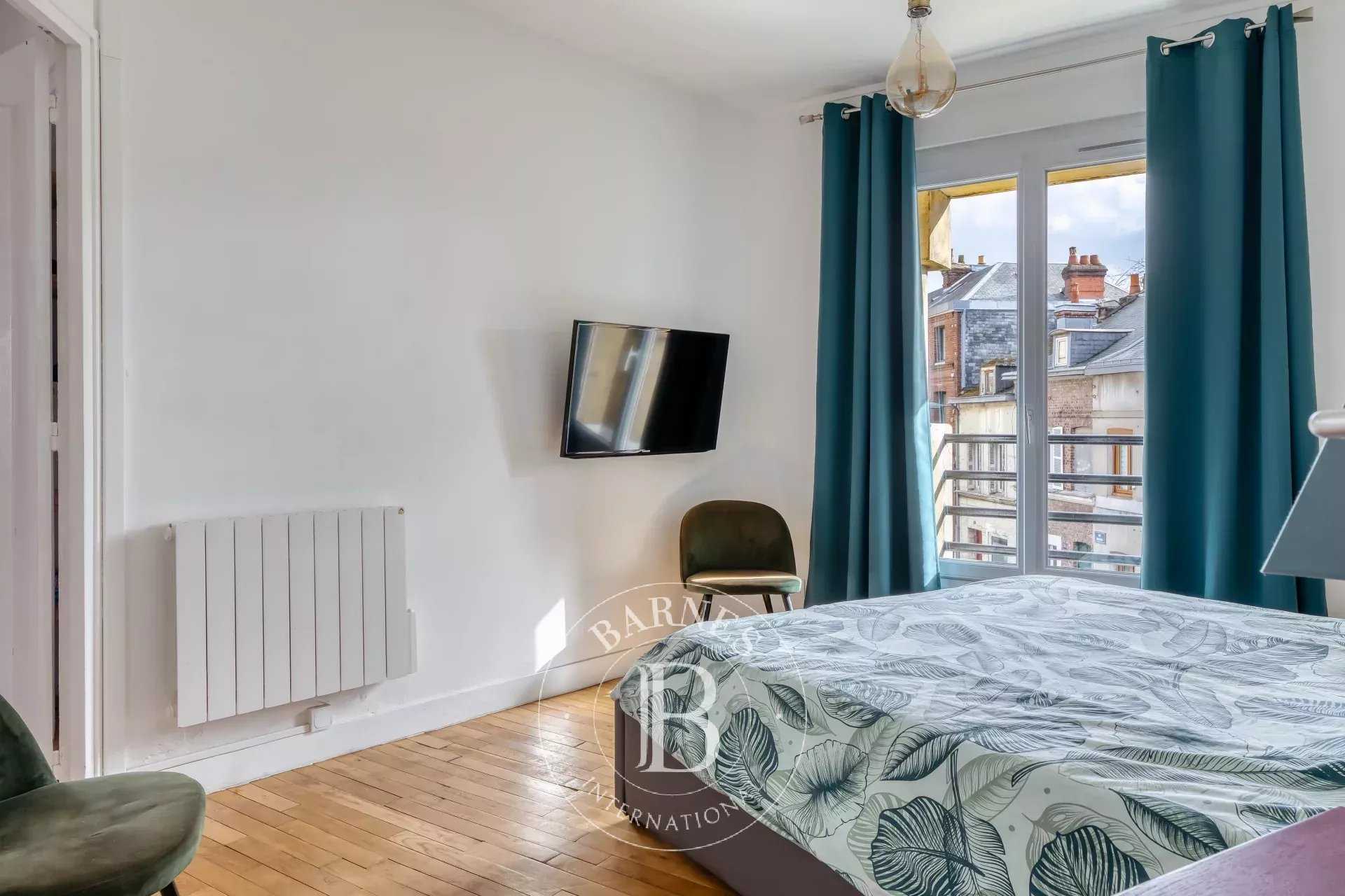 Rouen  - Appartement 2 Pi&egrave;ces, 1 Chambre