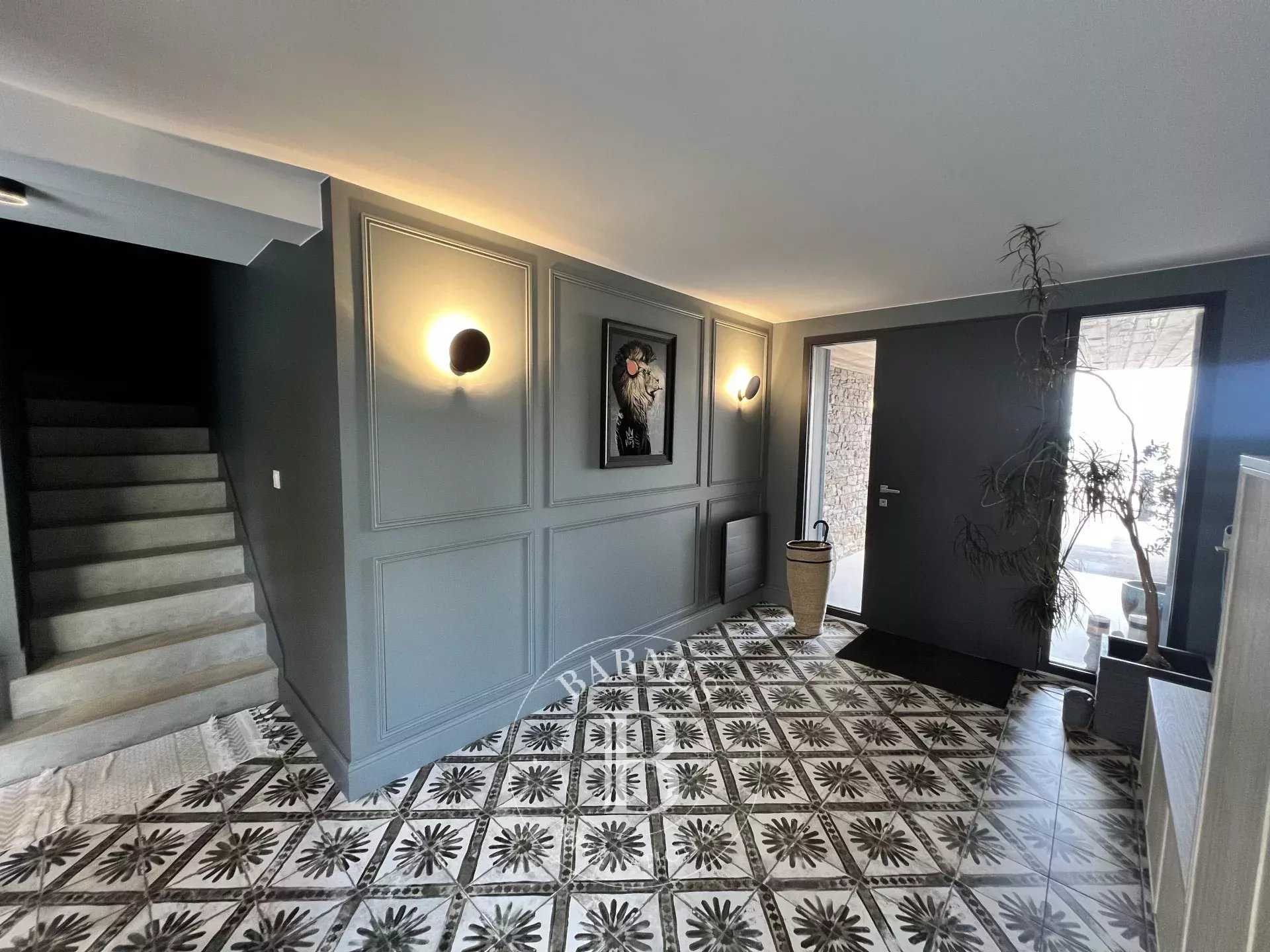 Donville-les-Bains  - Maison 5 Pi&egrave;ces 3 Chambres