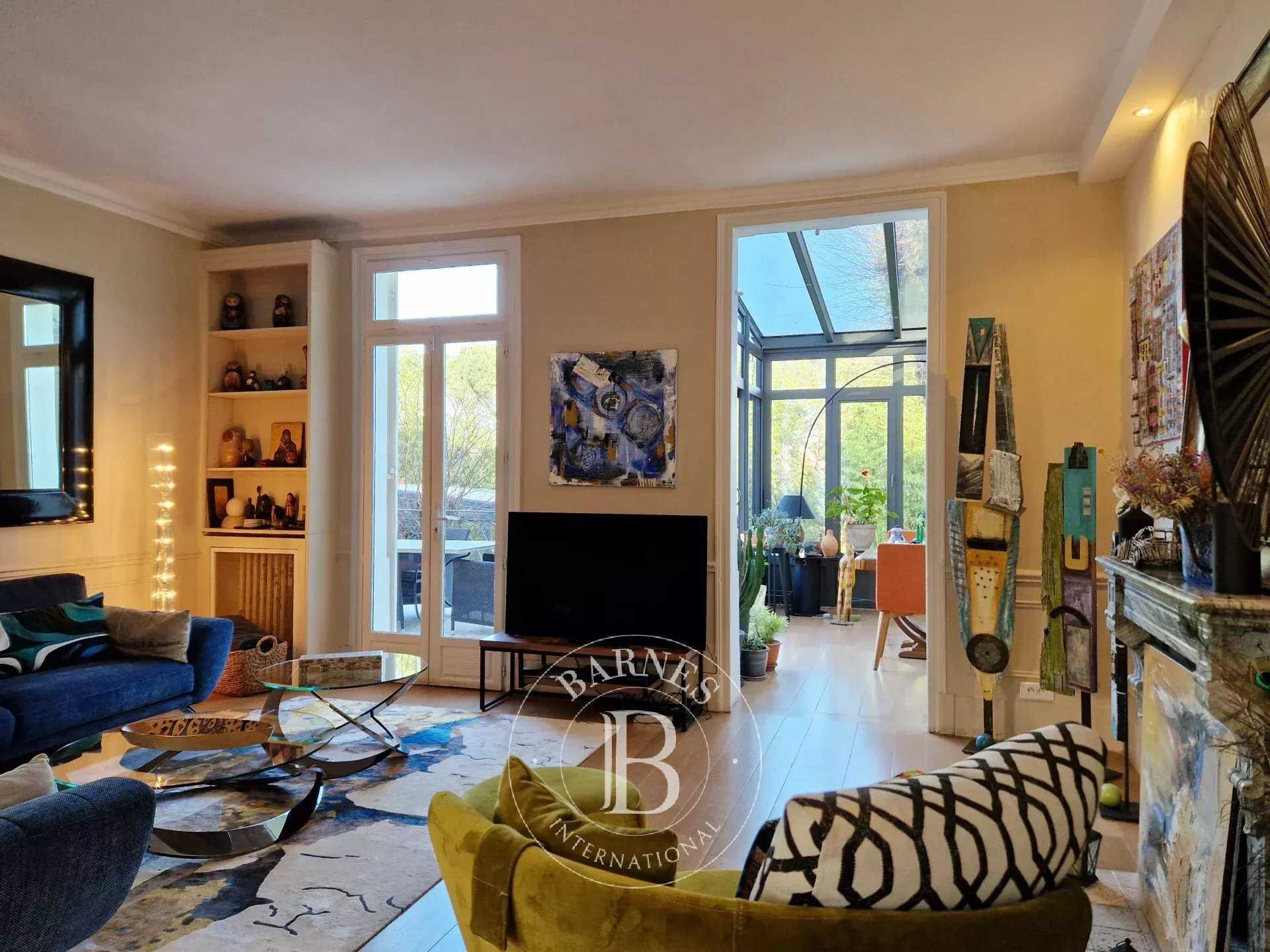 Sannois  - Maison 10 Pi&egrave;ces 6 Chambres