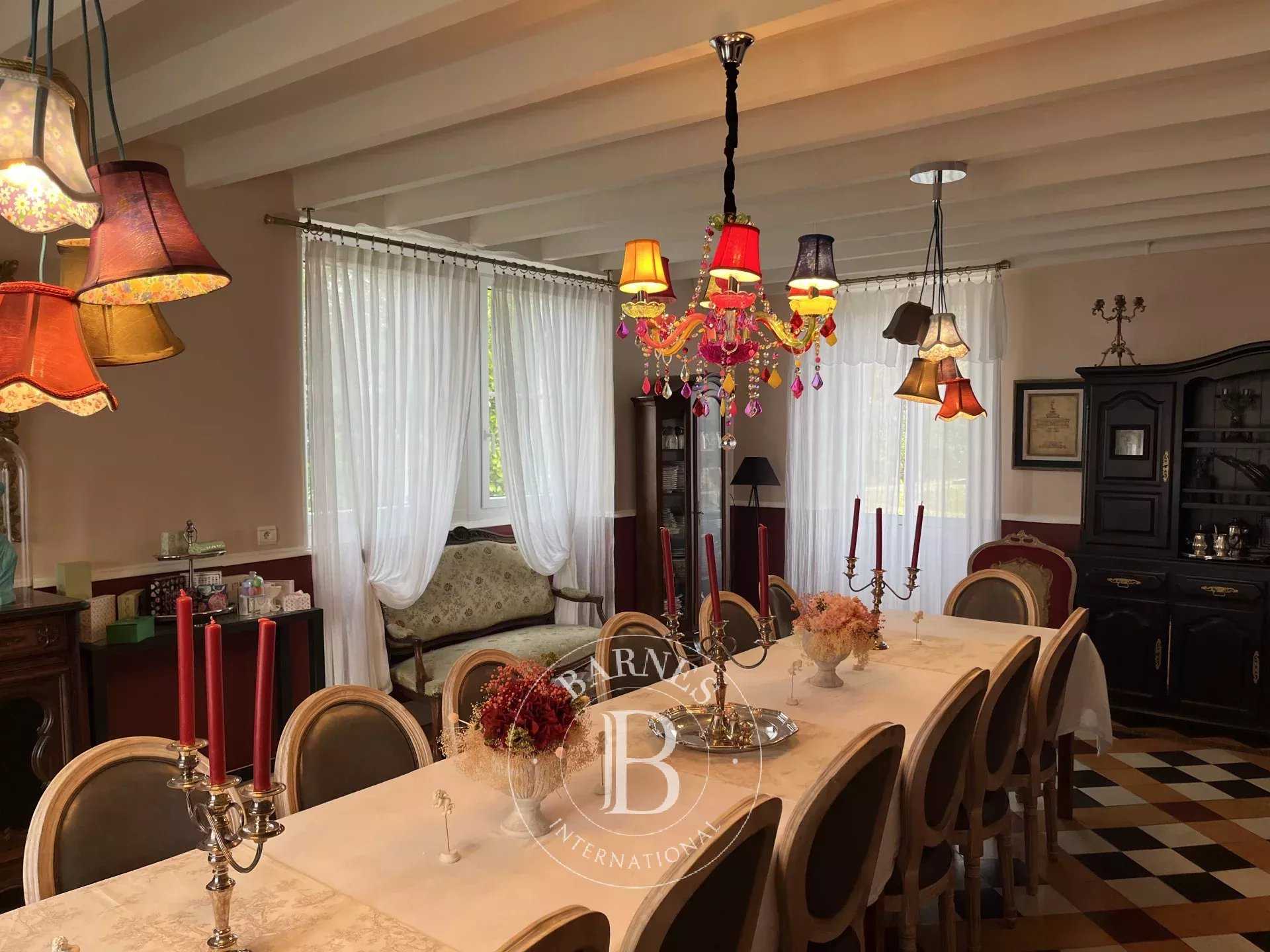 Monbazillac  - Manoir 9 Pièces 5 Chambres