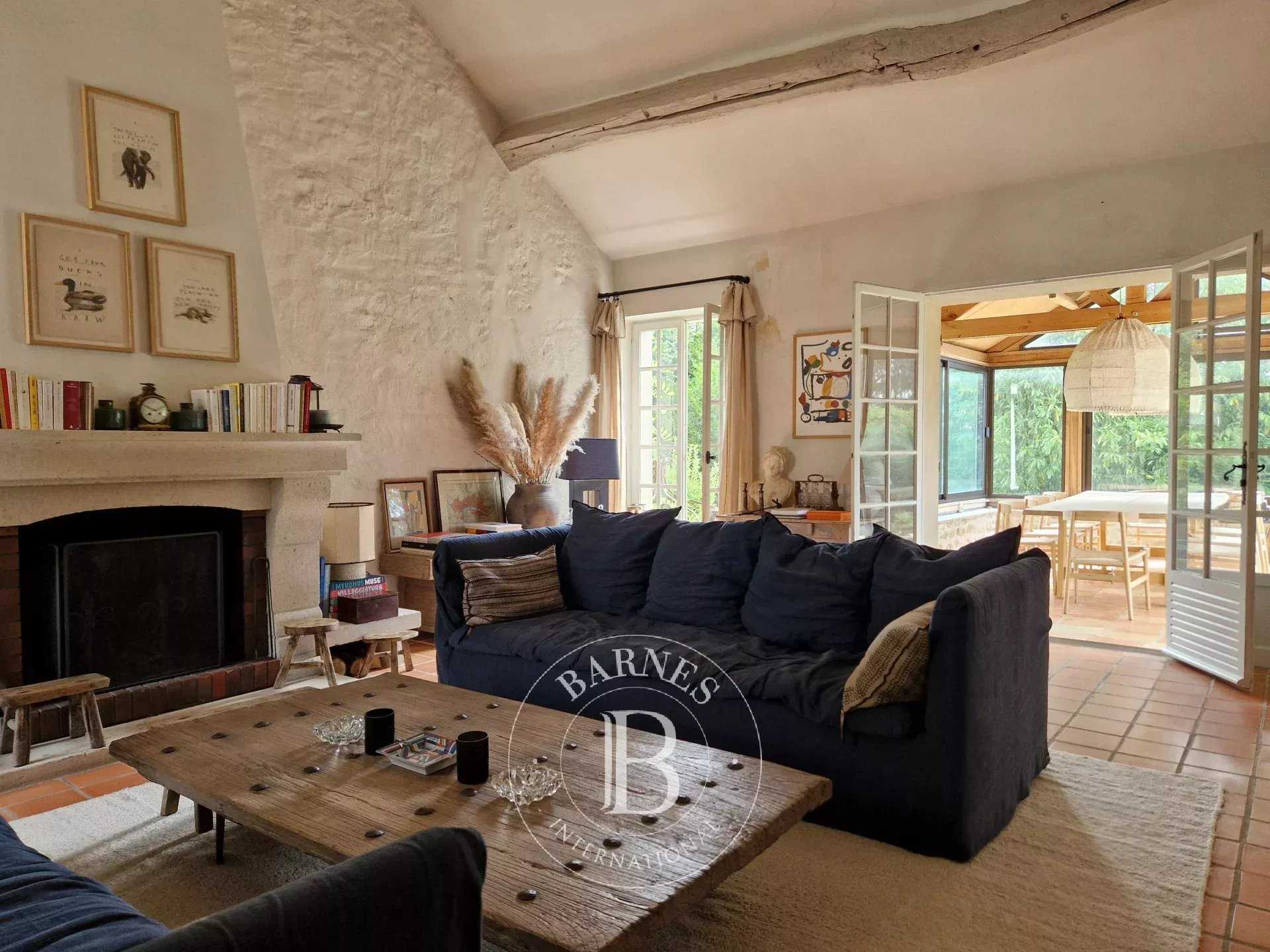 Fontenay-Saint-Père  - Maison 8 Pi&egrave;ces 5 Chambres
