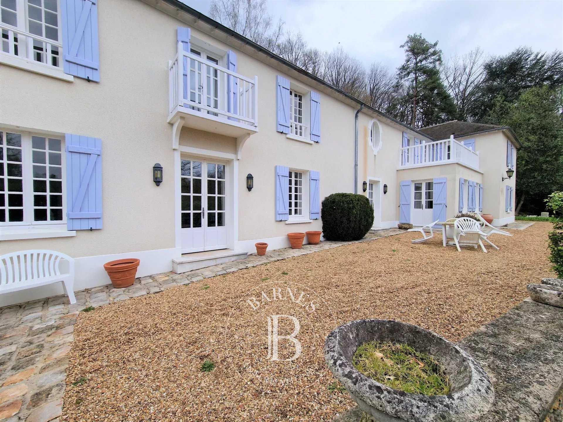 Milon-la-Chapelle  - Maison 12 Pi&egrave;ces 6 Chambres