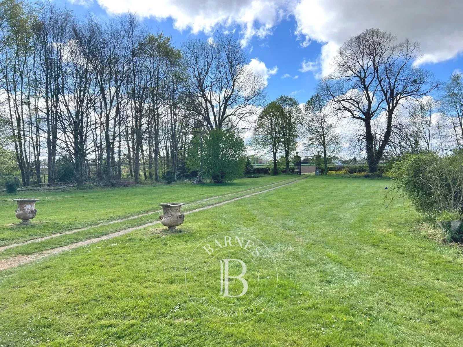 Bourg-Achard  - Manor house 6 Bedrooms