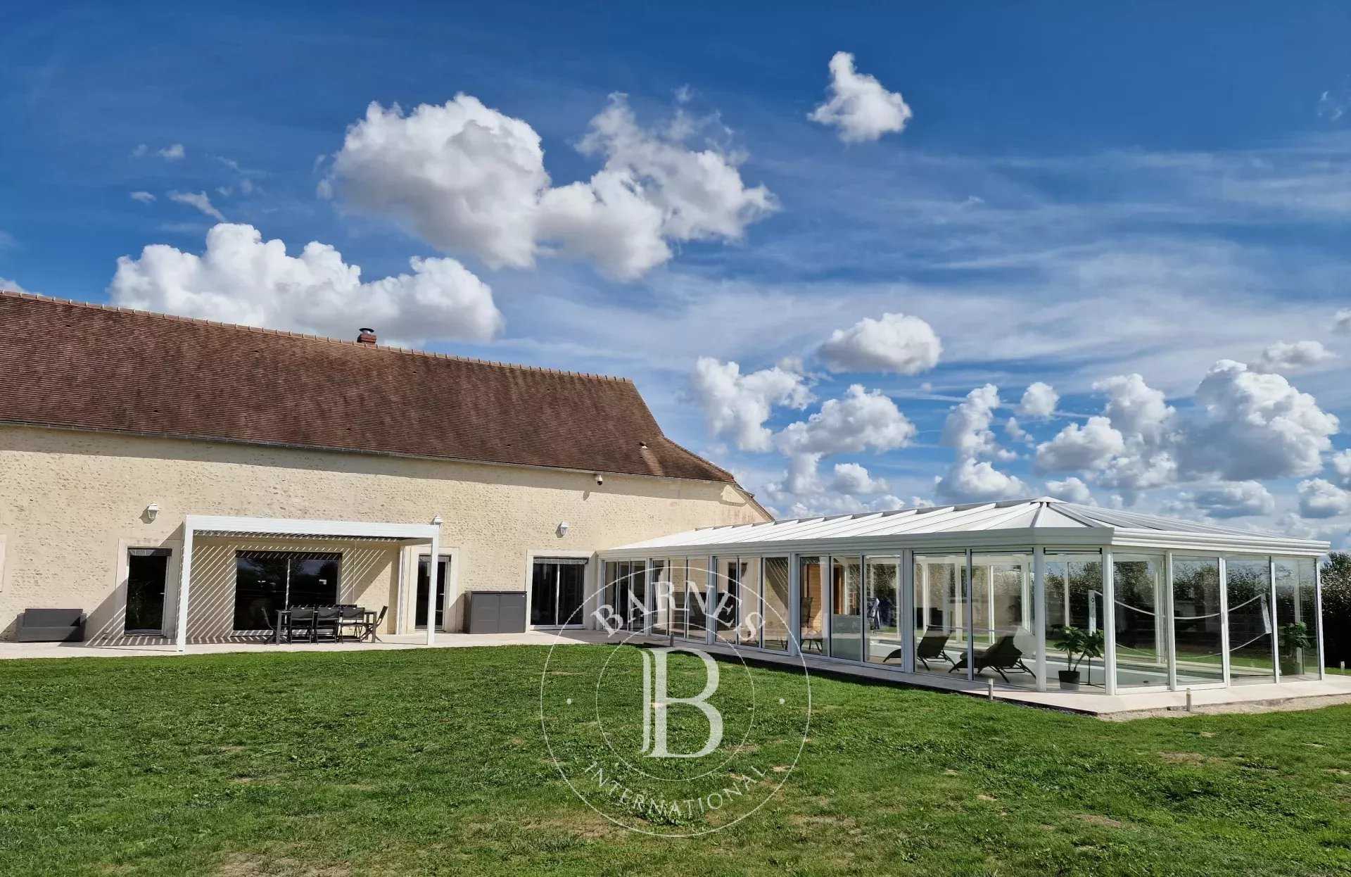 Le Mans  - House 5 Bedrooms