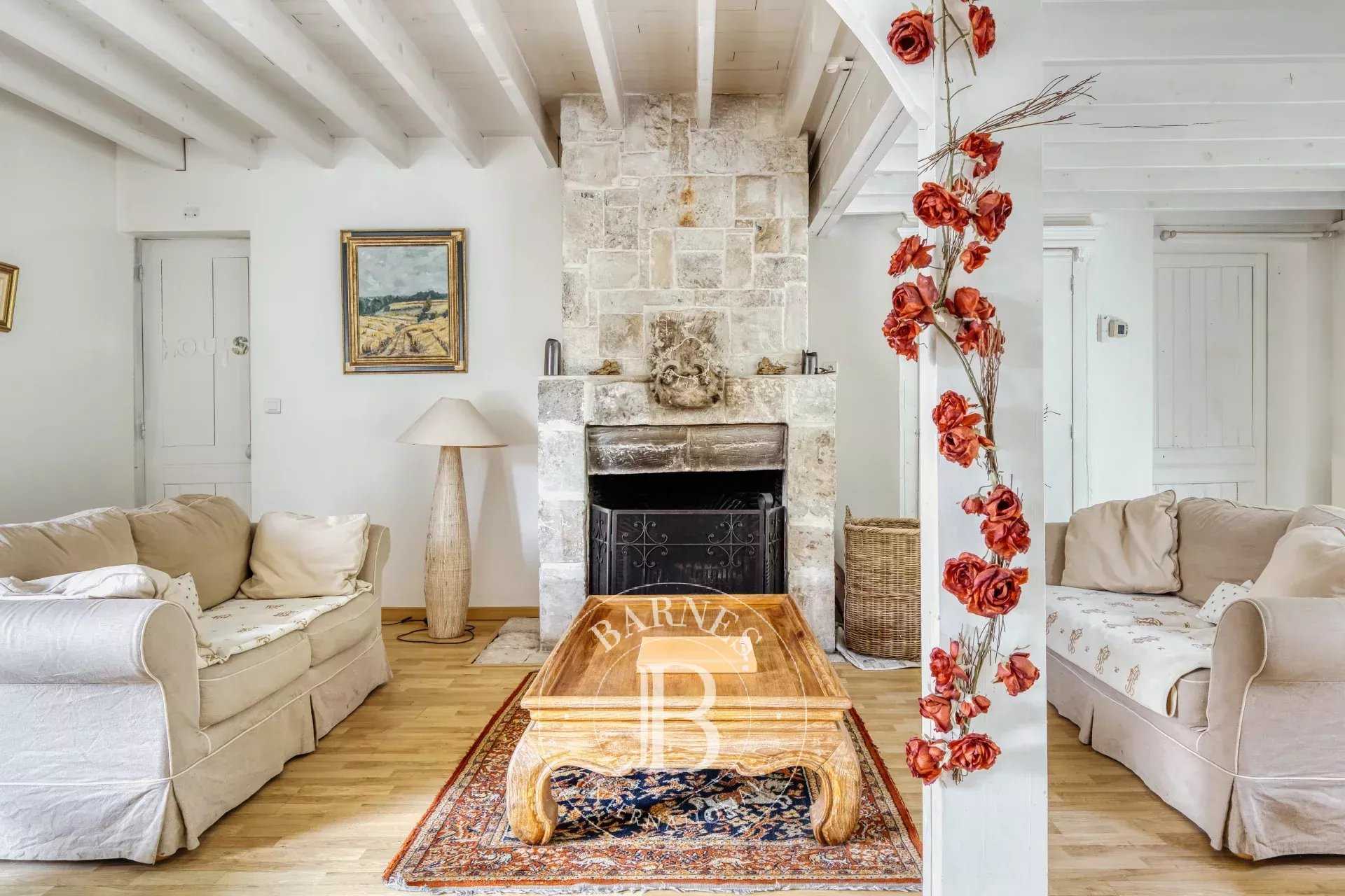 Bosc-Guérard-Saint-Adrien  - House 