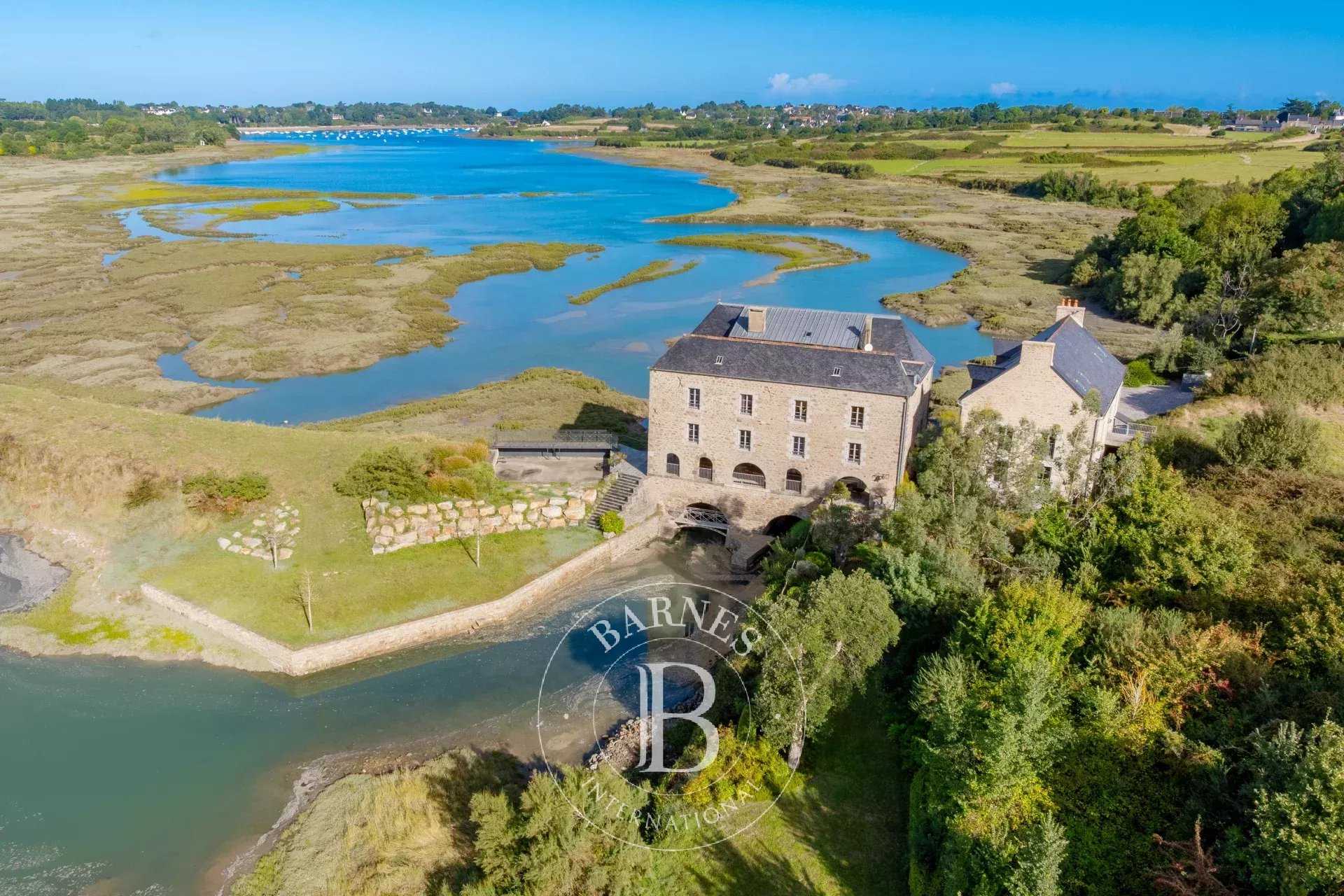 Saint-Briac-sur-Mer  - Molino 9 Cuartos