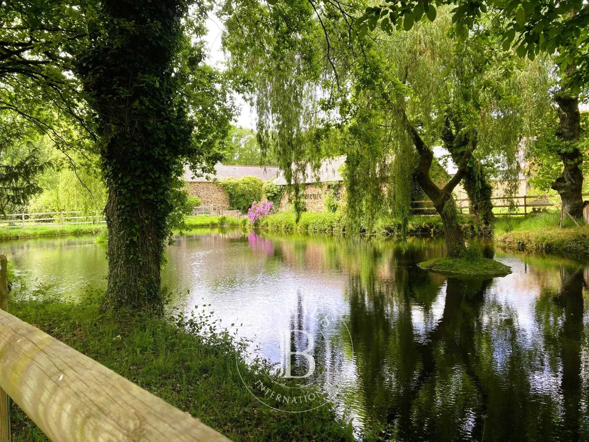Rennes  - Property 4 Bedrooms