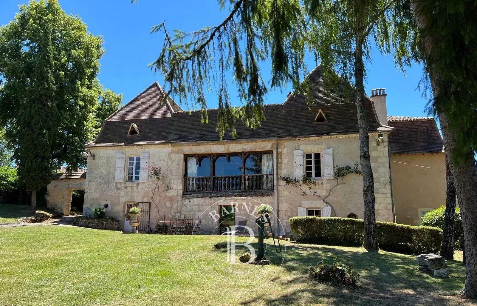 Manoir Sourzac