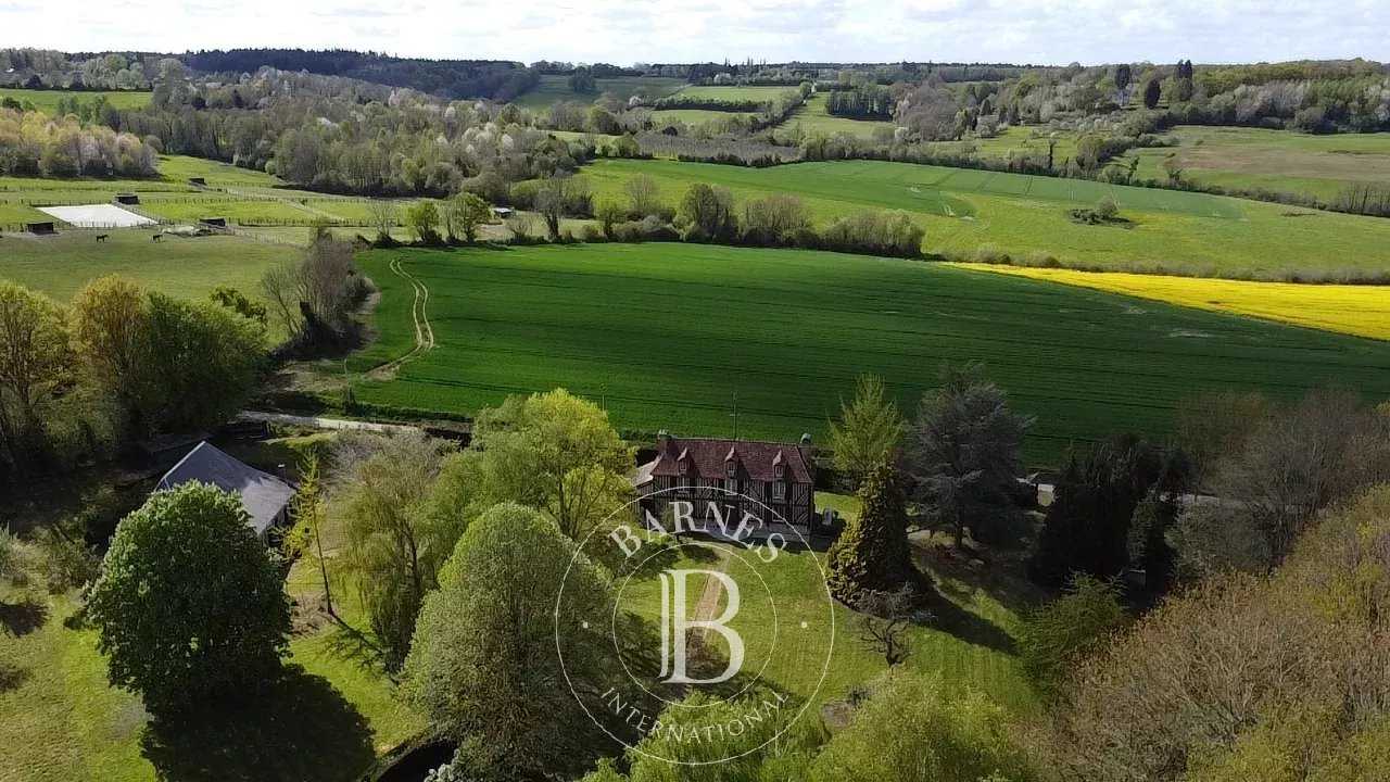 Livarot-Pays-d'Auge  - Maison 9 Pièces 7 Chambres