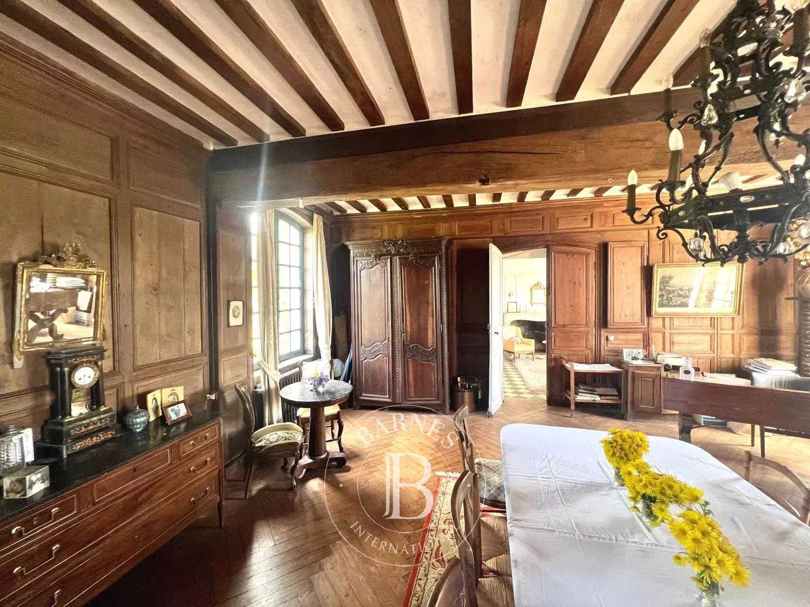Bourg-Achard  - Manor house 6 Bedrooms