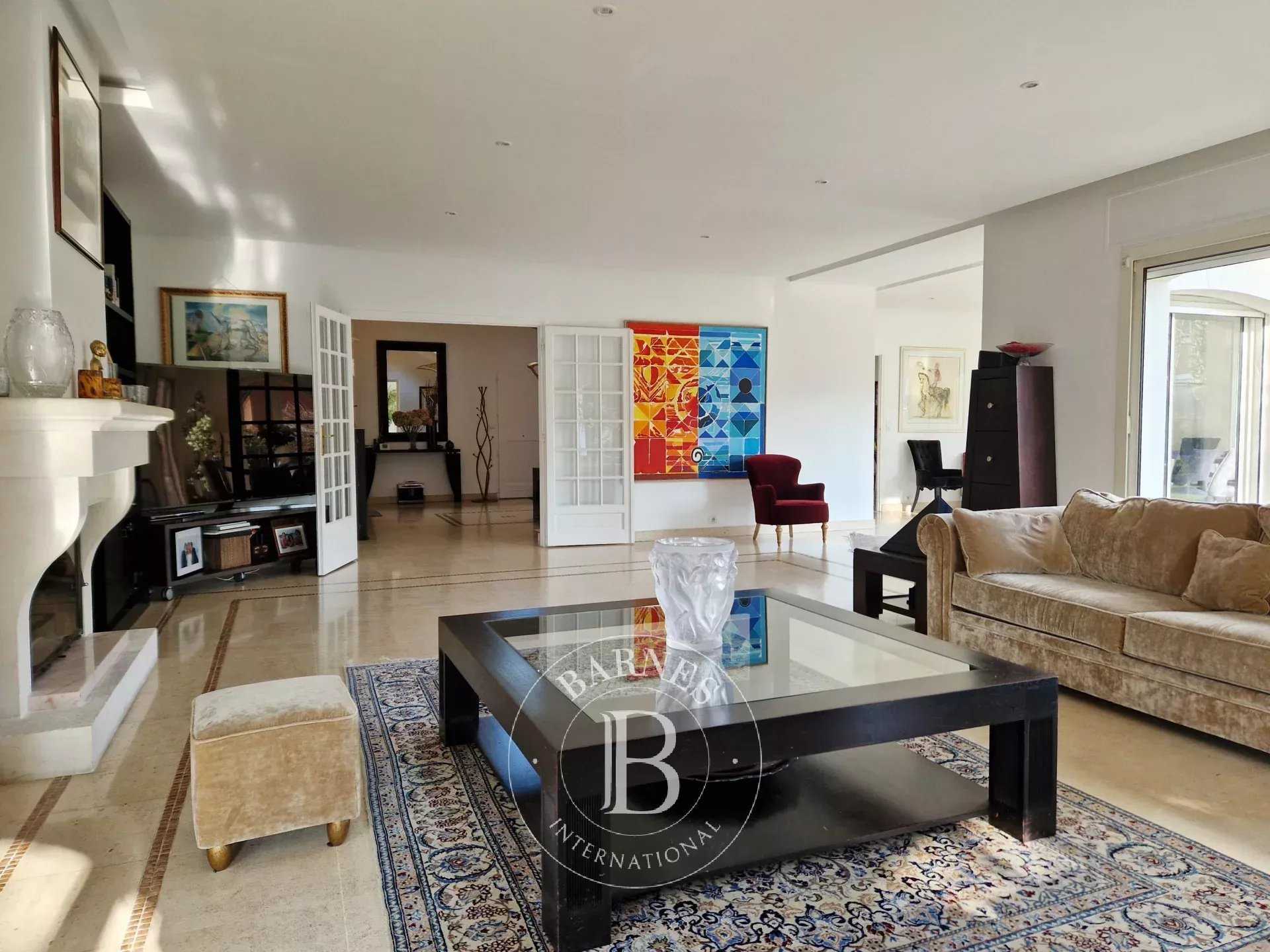 Saint-Gratien  - House 6 Bedrooms