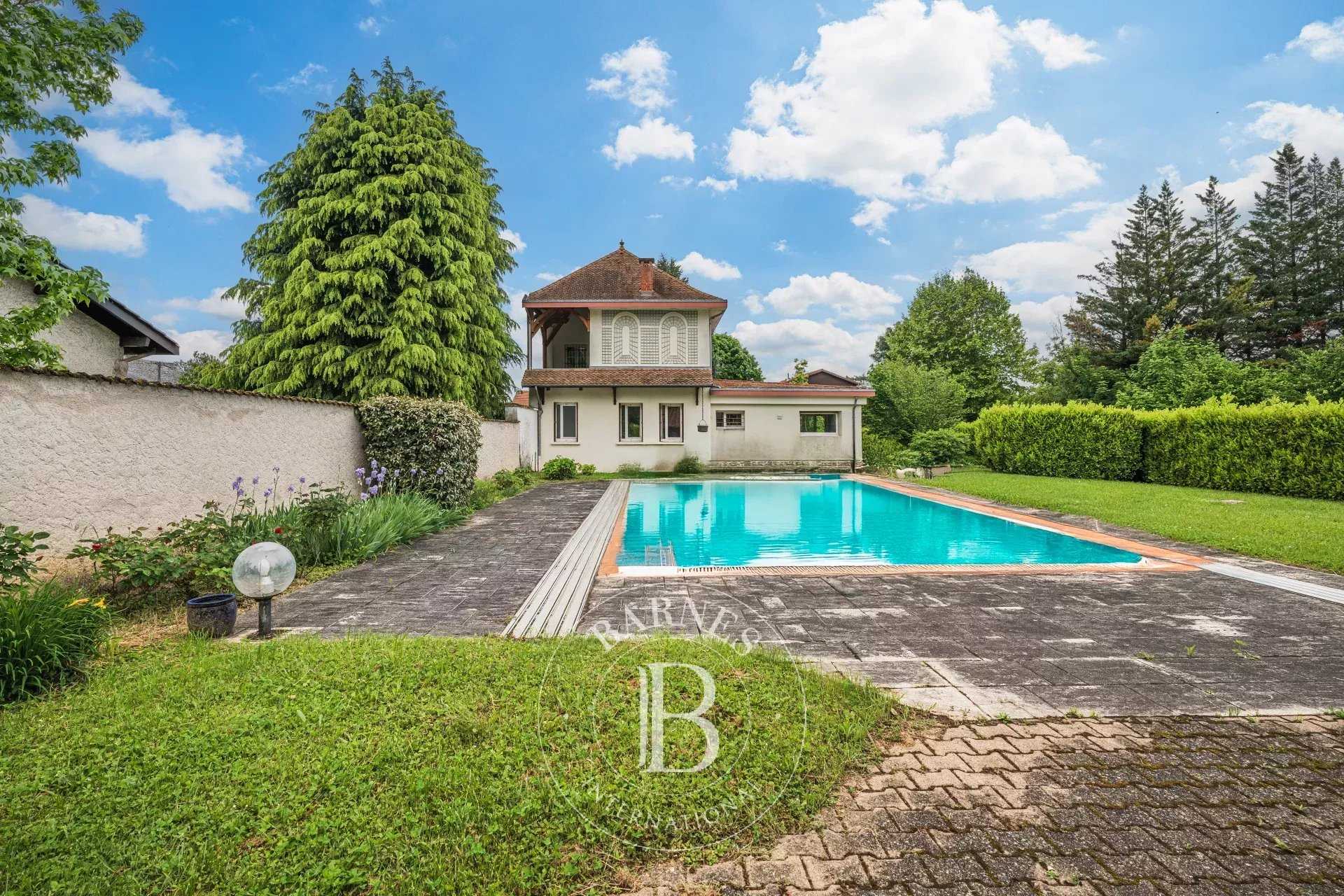 Coublevie  - Maison 7 Pi&egrave;ces 5 Chambres