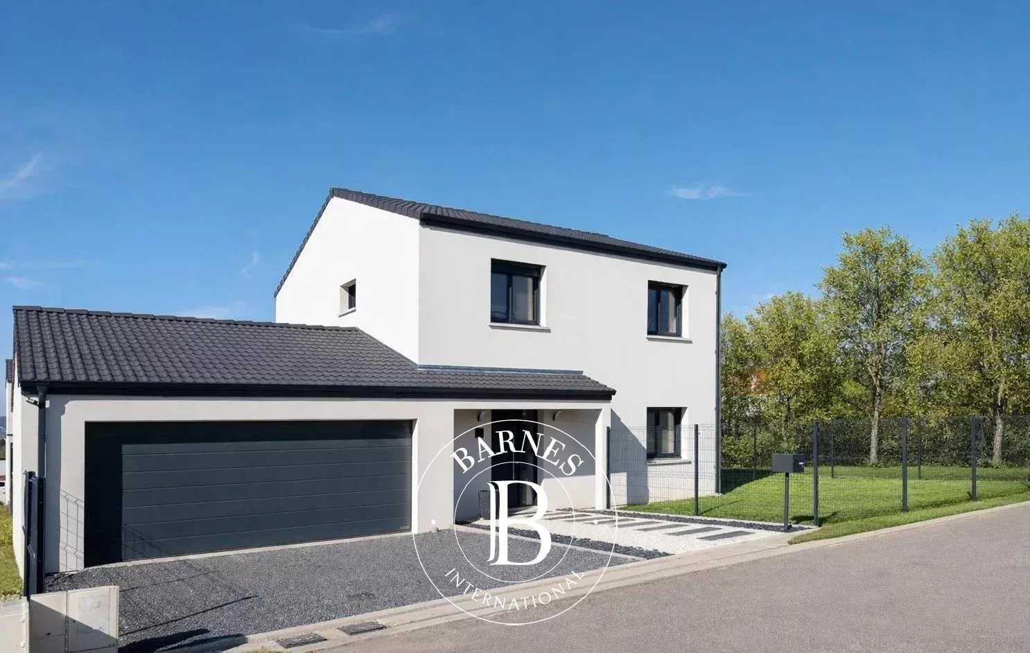 Maison Tomblaine