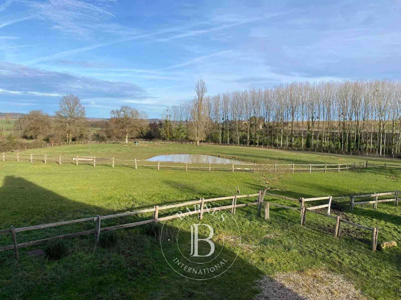 La Roche-Posay  - Maison 8 Pi&egrave;ces 6 Chambres