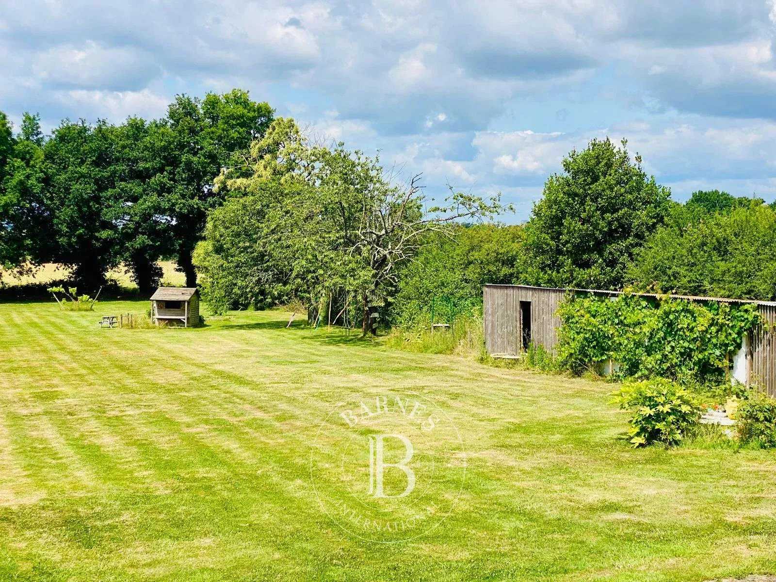 Vern-sur-Seiche  - House 4 Bedrooms