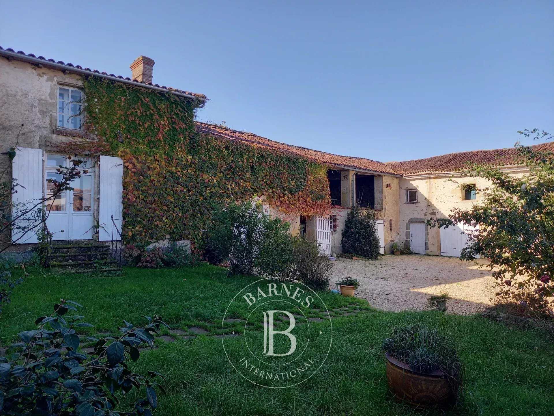 La Châtaigneraie  - Casa 15 Cuartos 7 Habitaciones