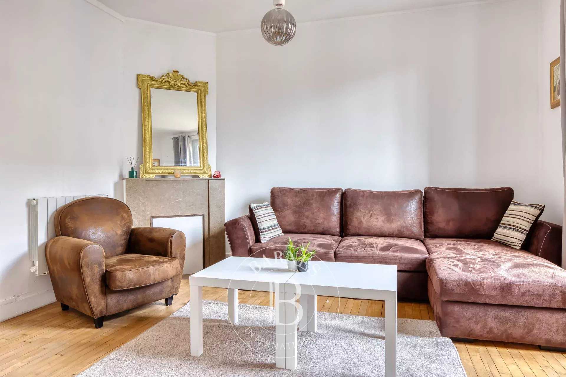 Rouen  - Appartement 2 Pi&egrave;ces, 1 Chambre