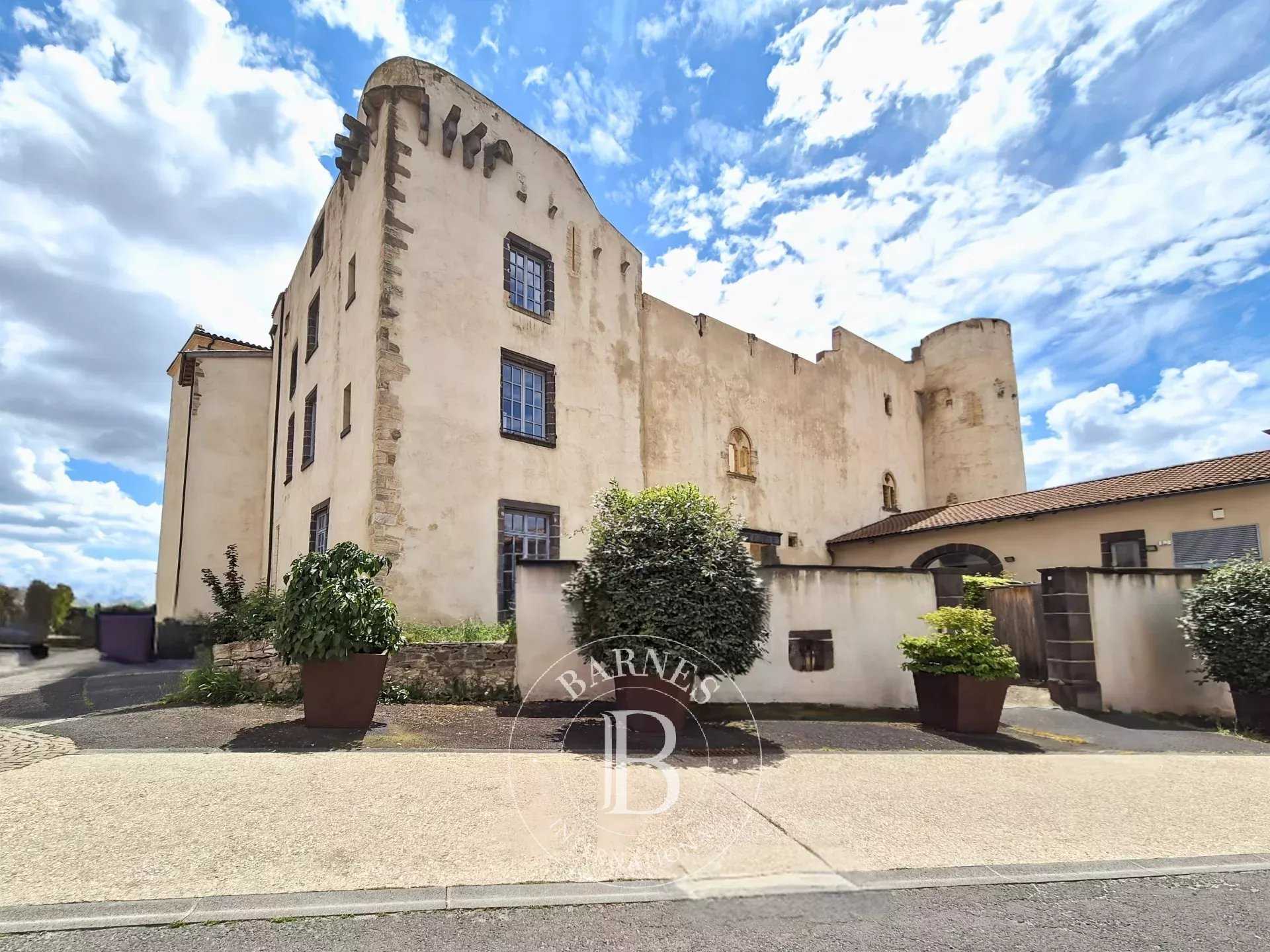 Mezel  - Château 19 Pi&egrave;ces 4 Chambres