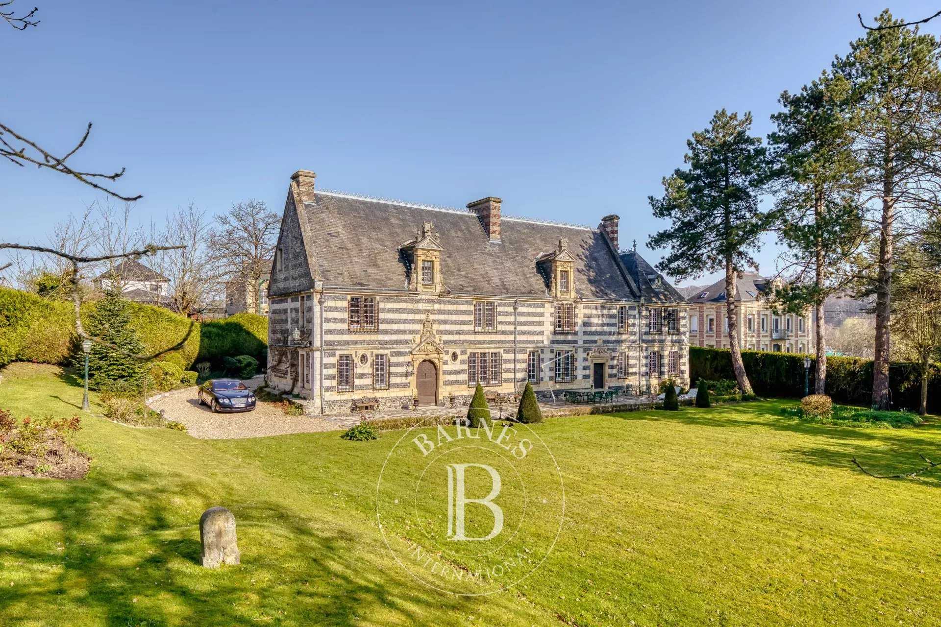 Le Havre  - Manoir 12 Pi&egrave;ces 5 Chambres