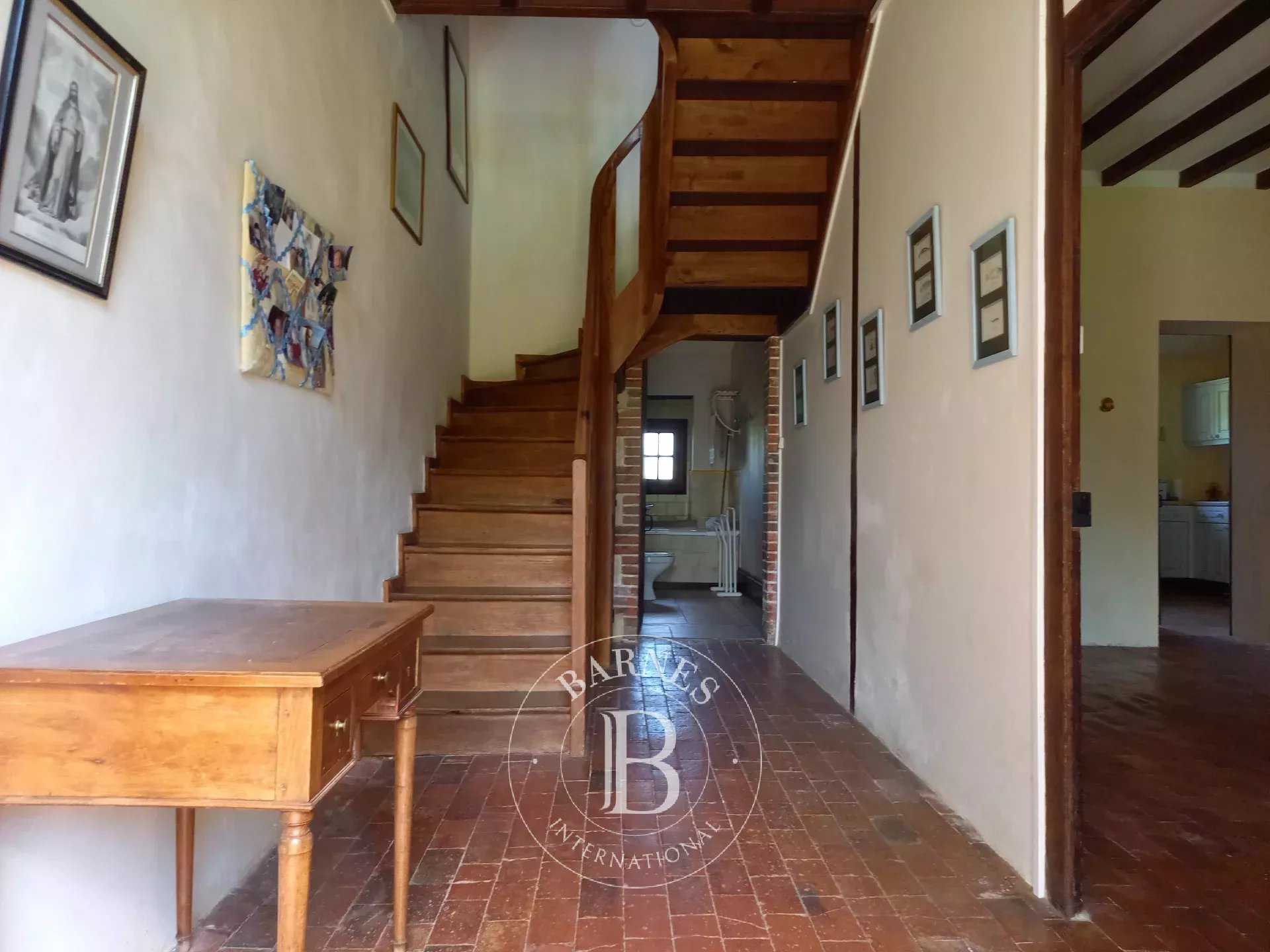 Pouzauges  - House 8 Bedrooms